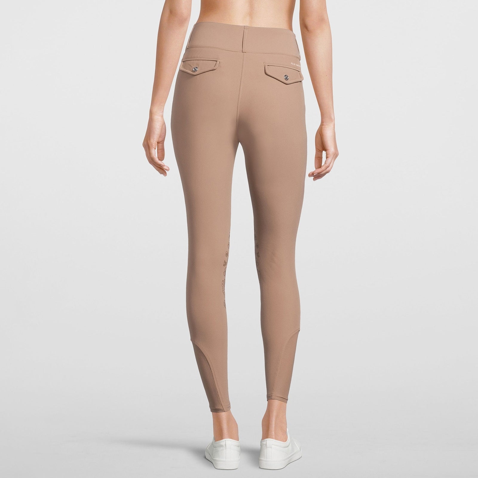 PS of Sweden Charlie kneforsterket ridebukse, dame Womens Breeches