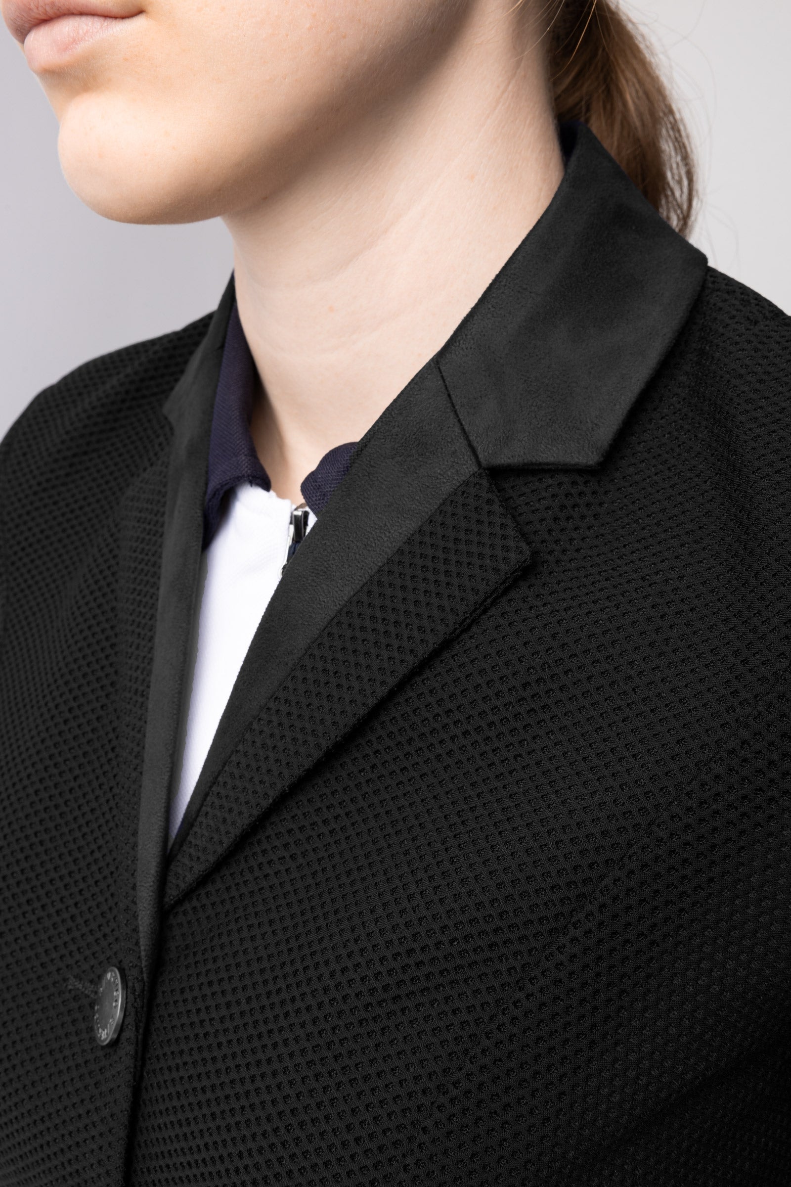 B Vertigo Gabrielle Women's Mesh Show Riding Jacket Women’s Riding Clothing