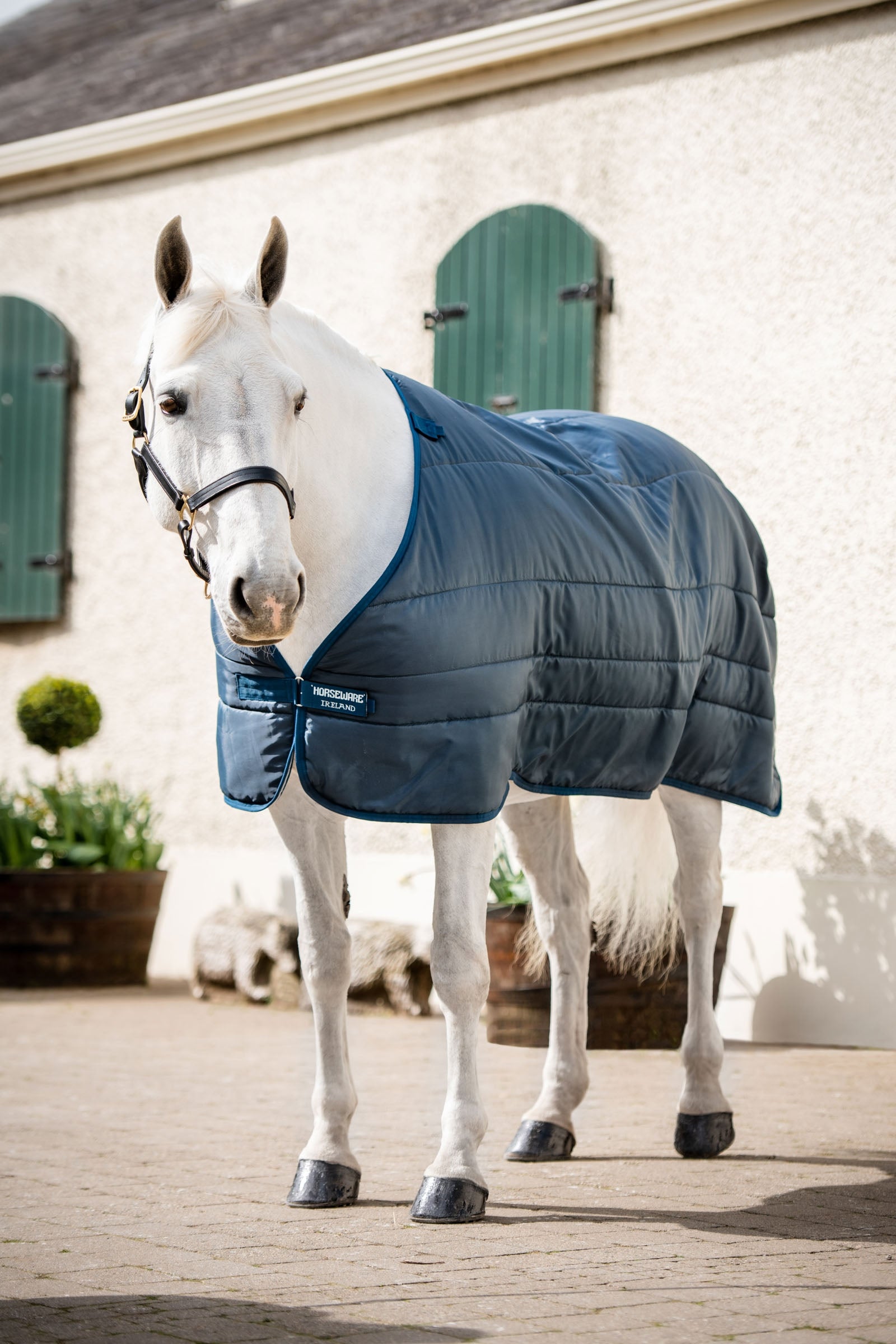 Horseware XL innerdekken, 100 g Dekken