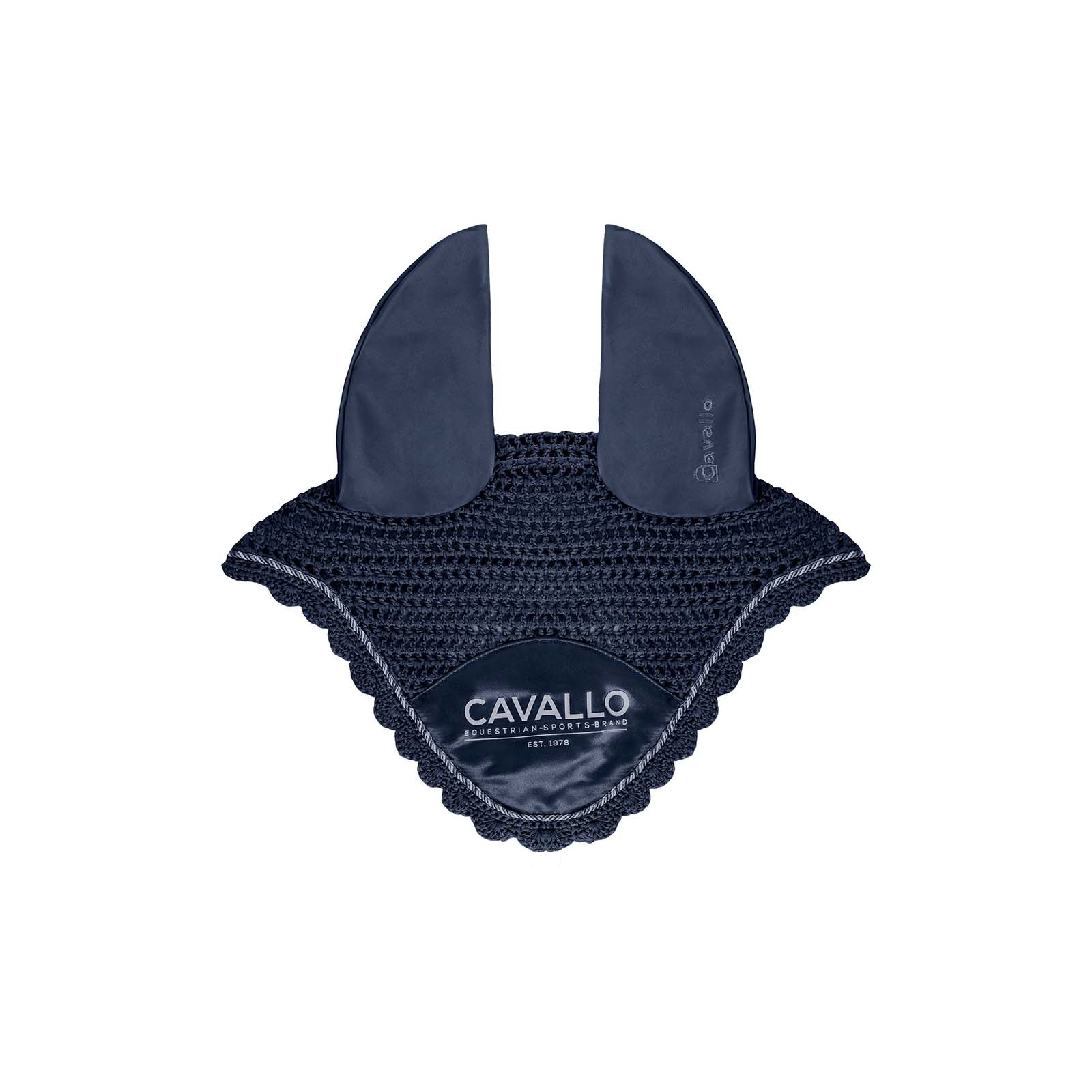 Cavallo Hiske Fly Hood Saddle Pads