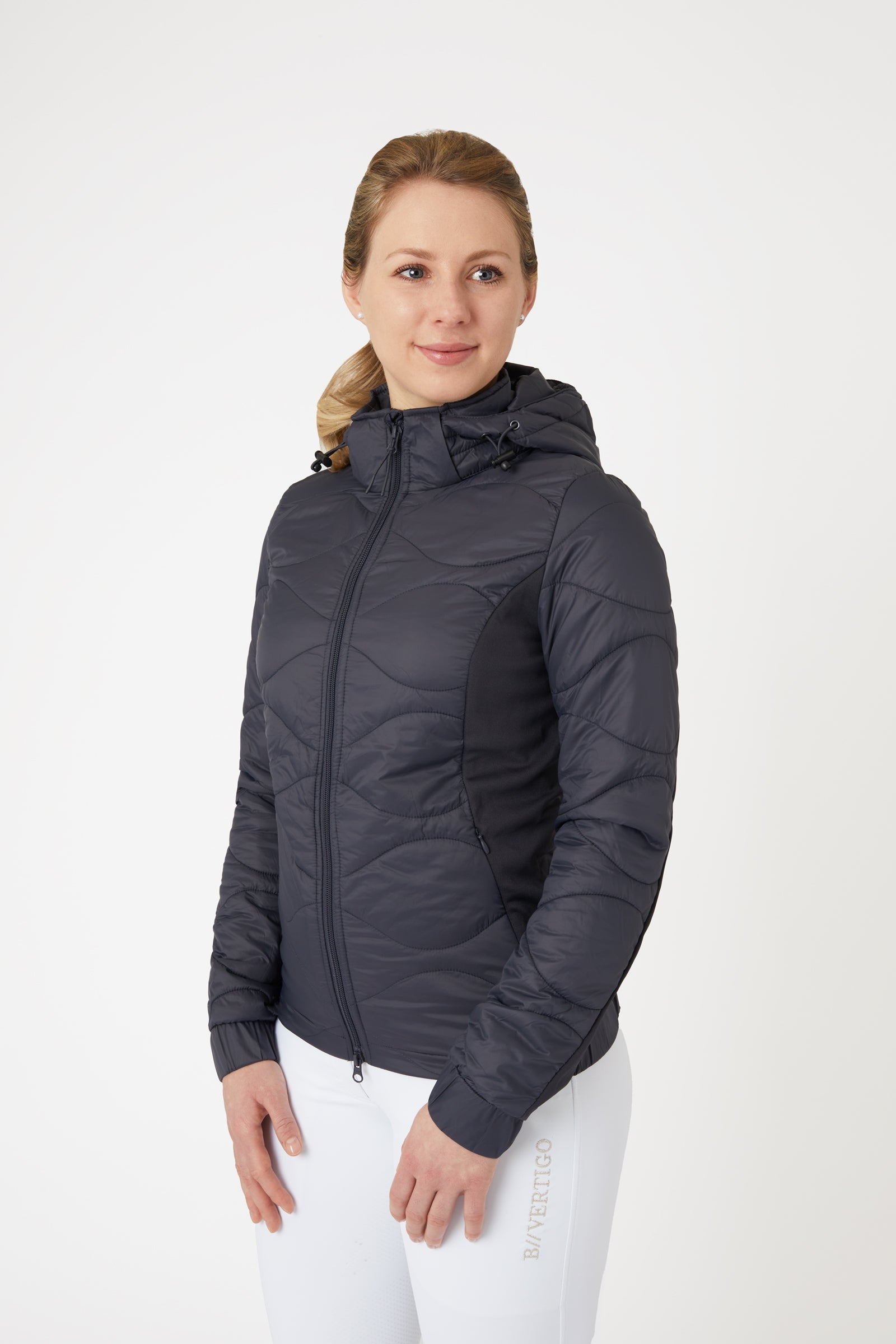 B Vertigo Brielle Women's Hybrid Riding Riding Jacket Women’s Riding Clothing
