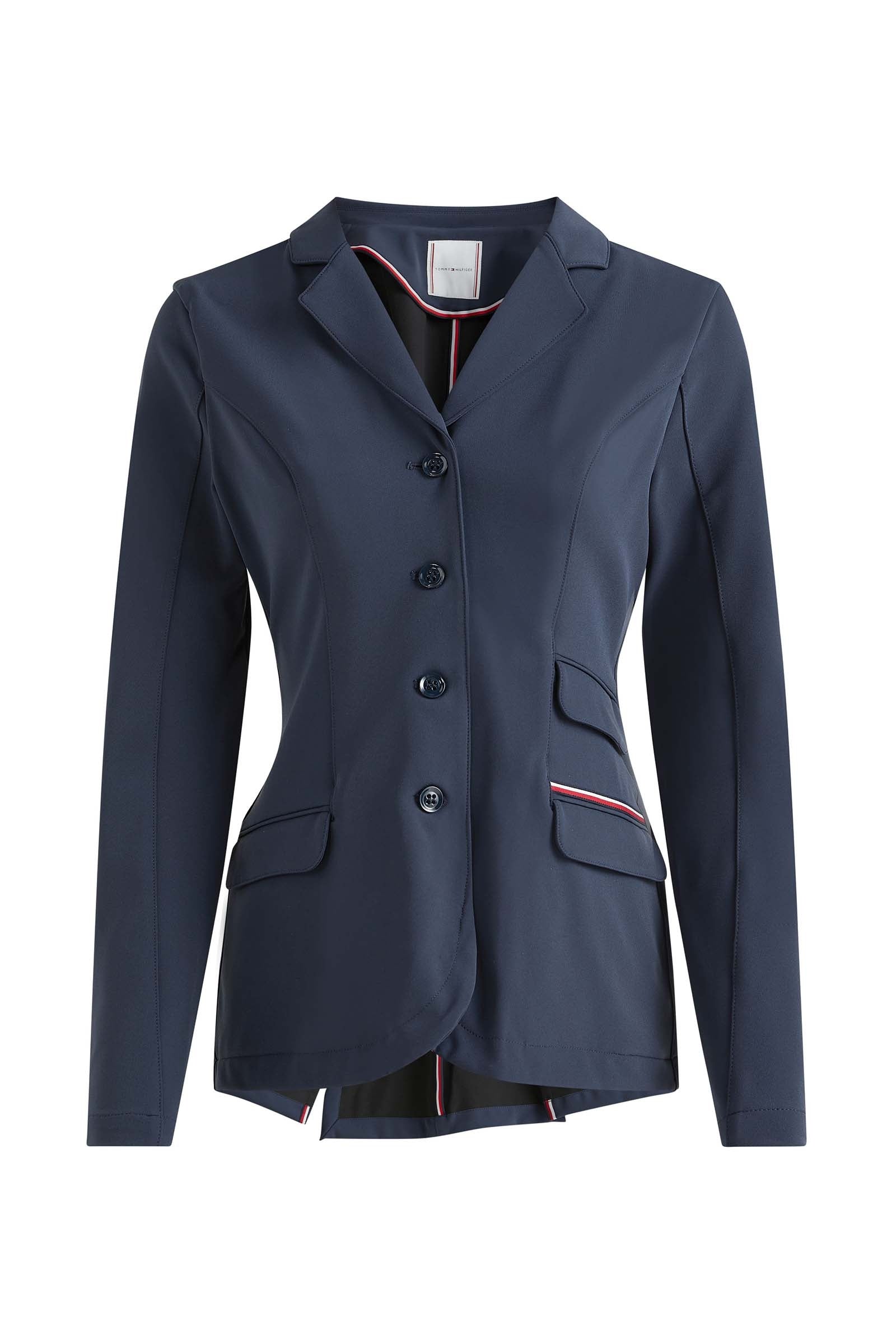 Tommy Hilfiger Equestrian stevnejakke, dame Rideklær til dame