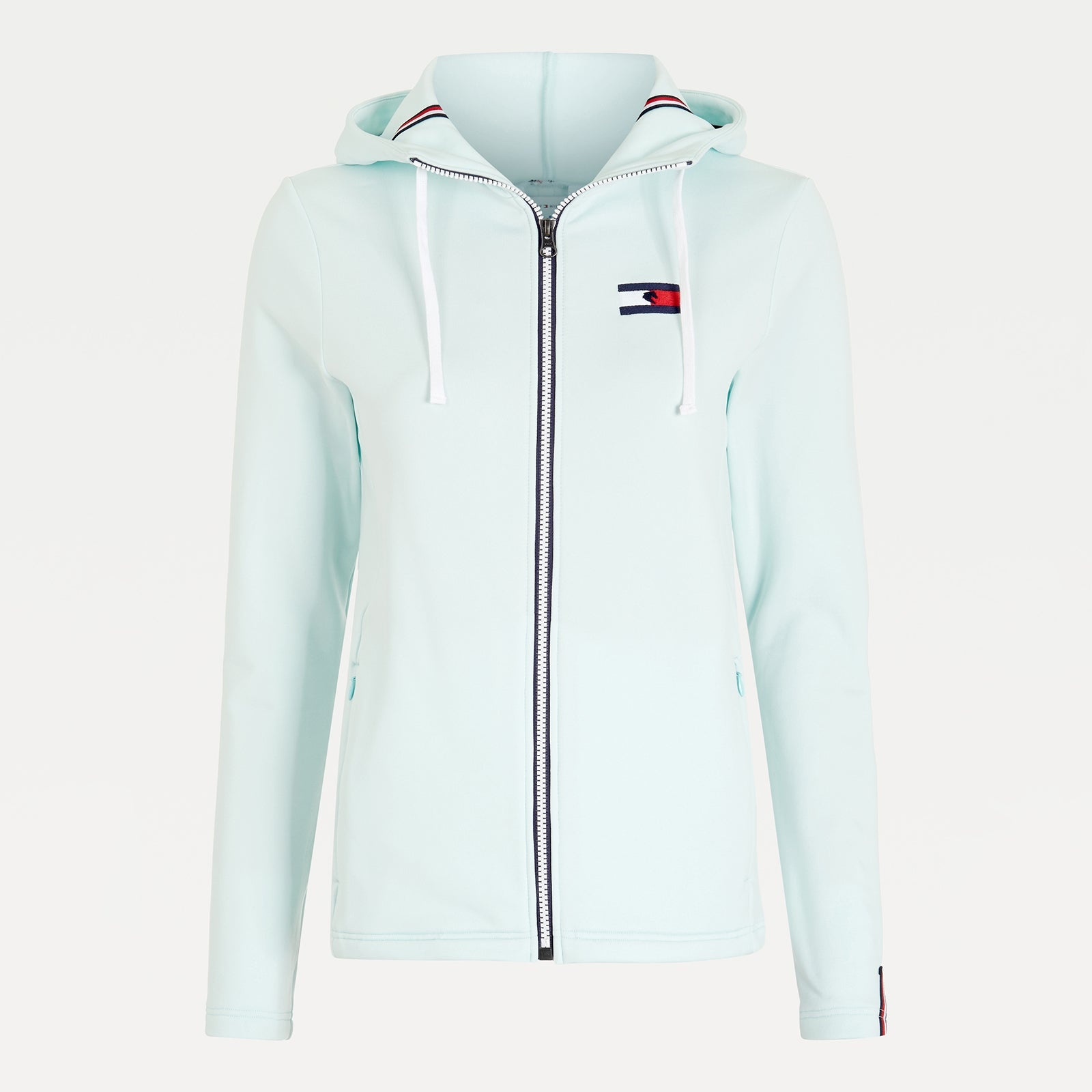 Tommy Hilfiger Equestrian Unicolor treningsjakke, dame Rideklær til dame