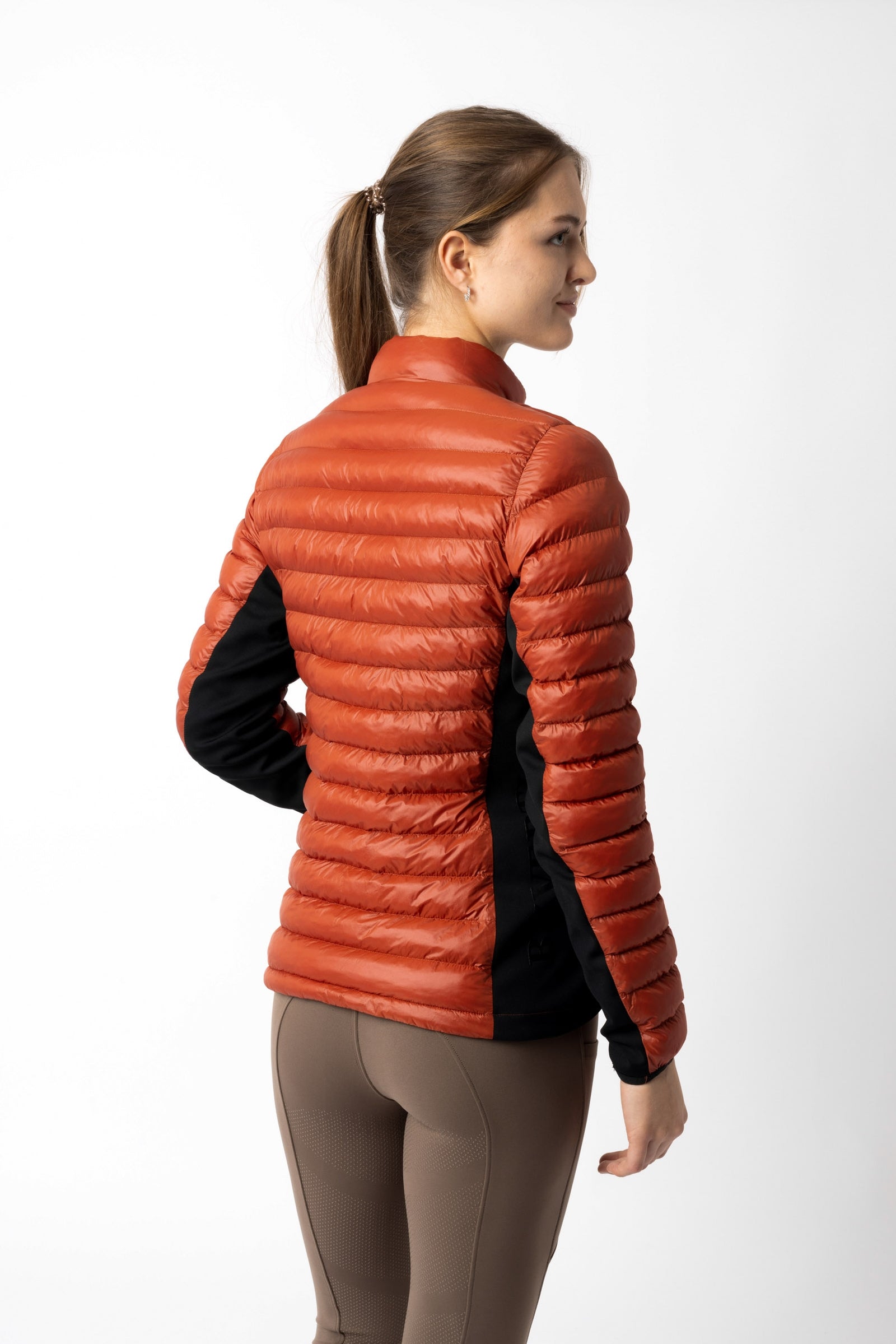B Vertigo Simone Women's Ultra Light Padded Riding Riding Jacket Women’s Riding Clothing