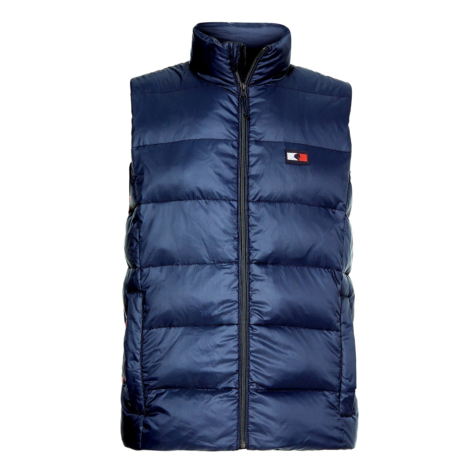 Tommy Hilfiger Equestrian Re-Down vest, herre Rideklær til herre