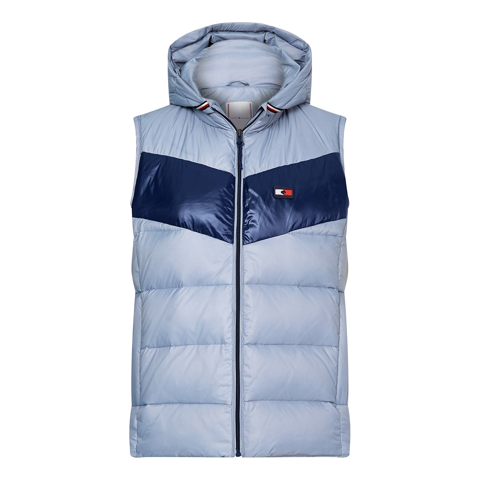 Tommy Hilfiger Equestrian Re-Down vest, dame Rideklær til dame