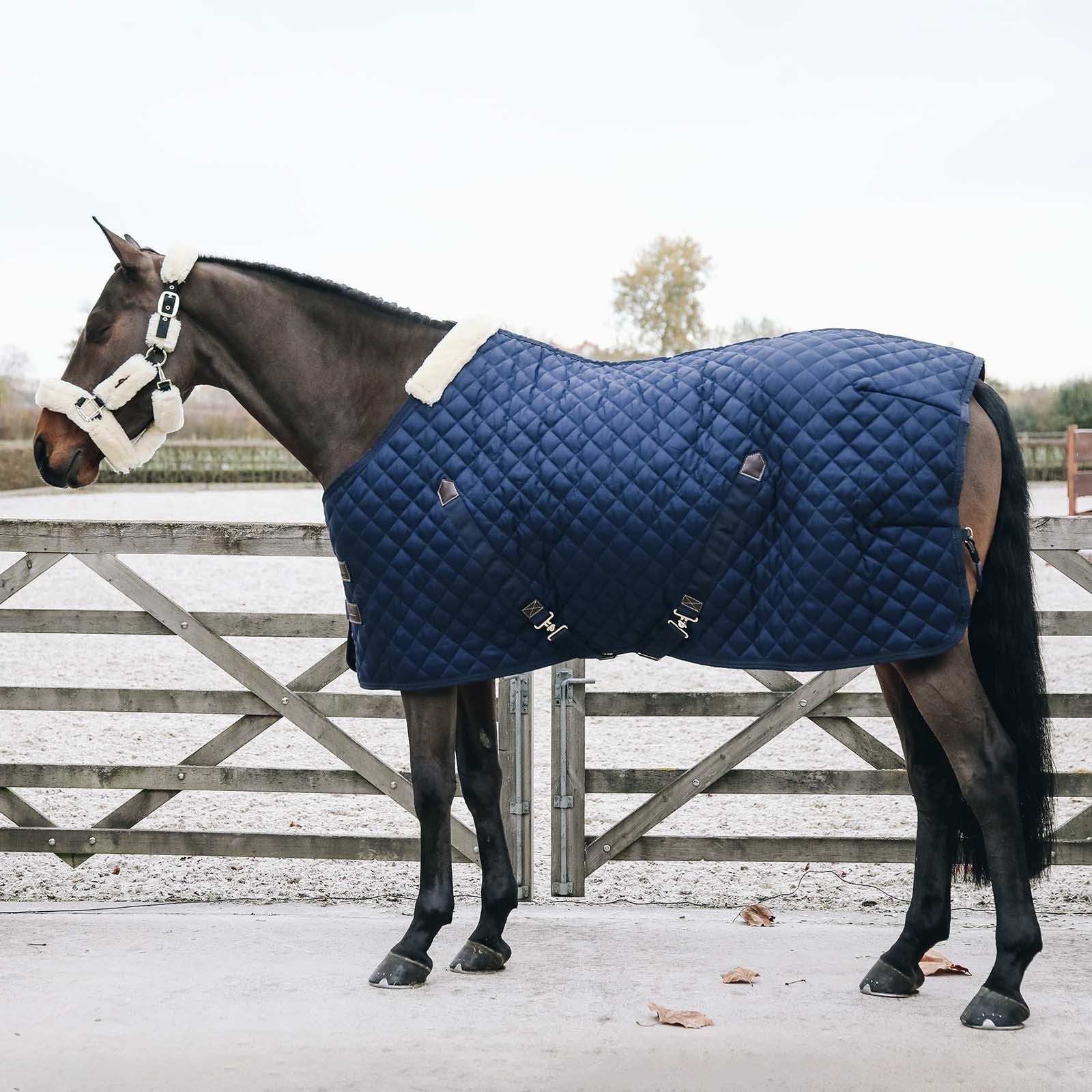 Kentucky Horsewear stalldekken, 200 gram Dekken