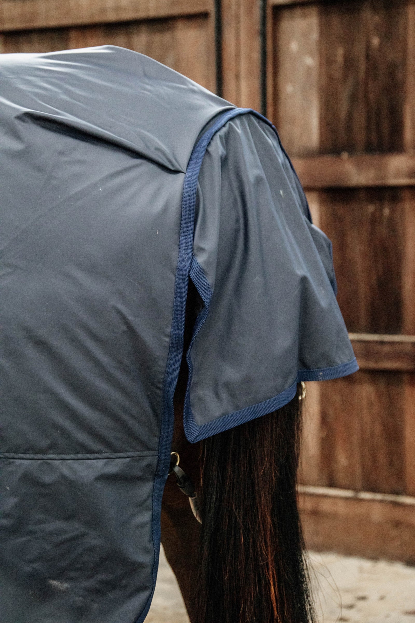Kentucky Horsewear All Weather Hurricane Turnout, 150g Horse Rugs