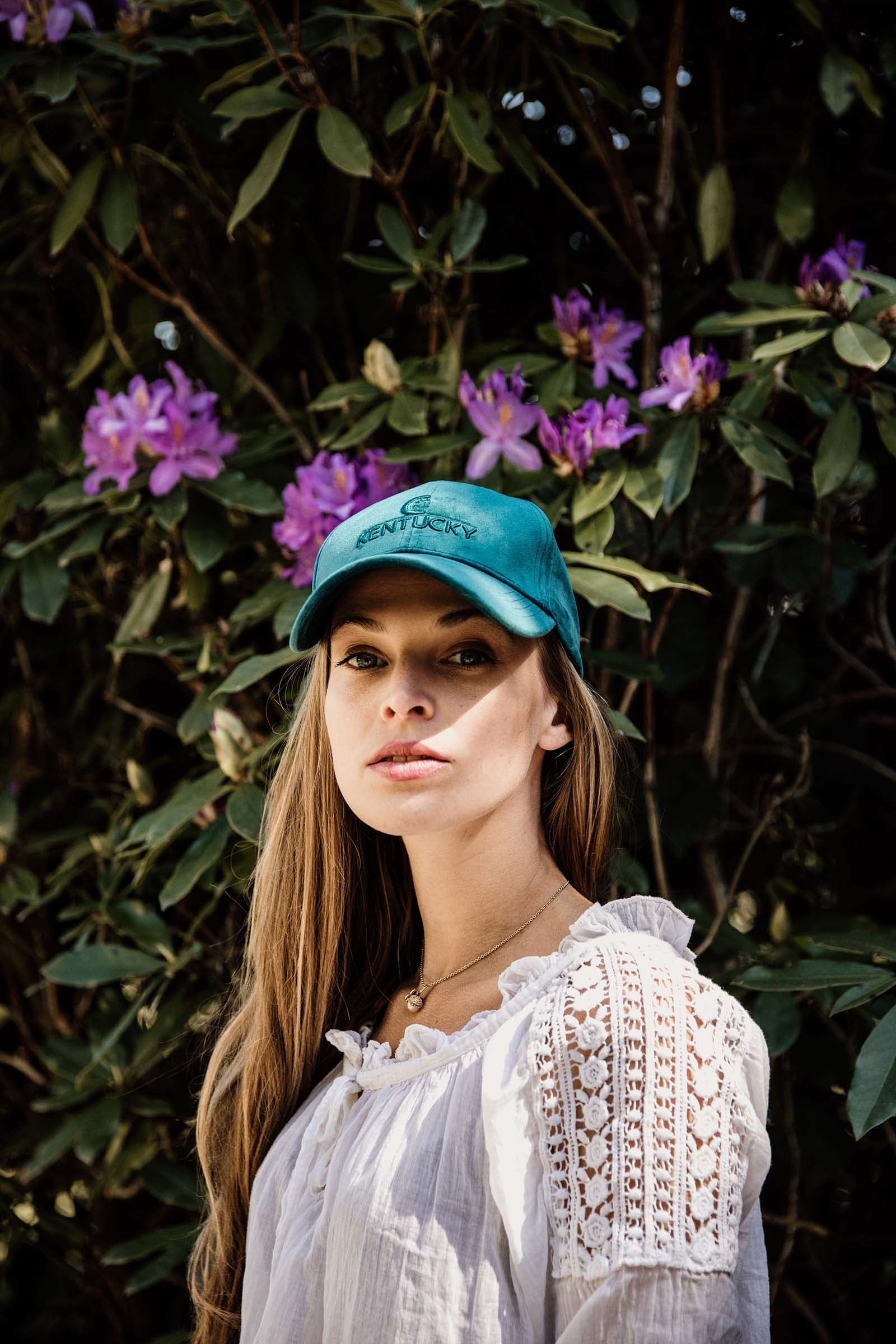 Kentucky Horsewear Velvet caps Accessories