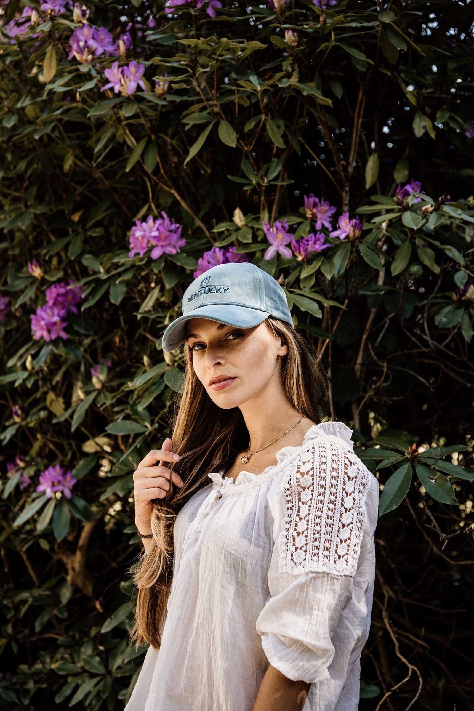 Kentucky Horsewear Velvet caps Accessories