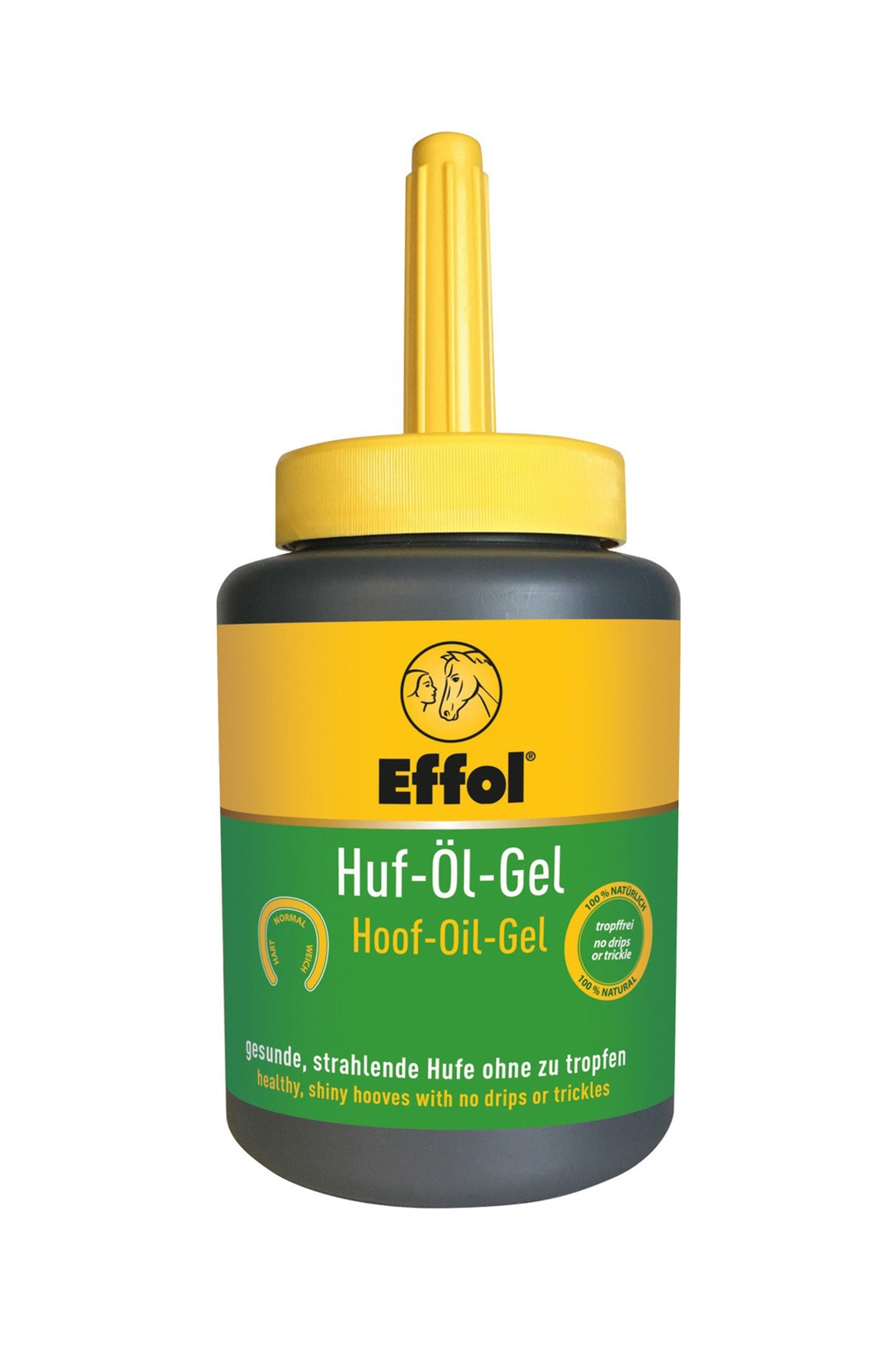 Effol Hovolje-Gel, 475 ml Hestepleie