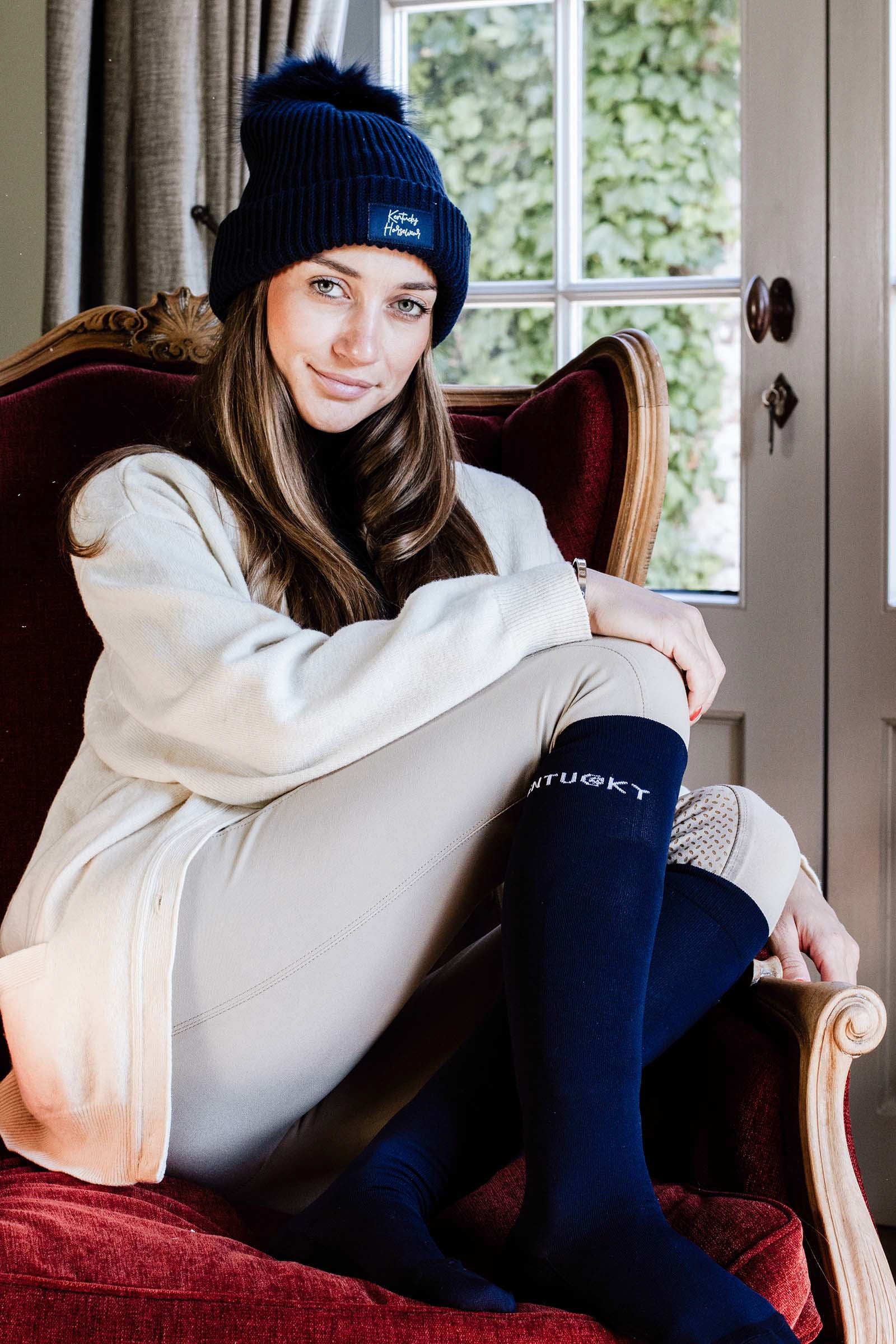 Kentucky Horsewear lue med dusk Accessories