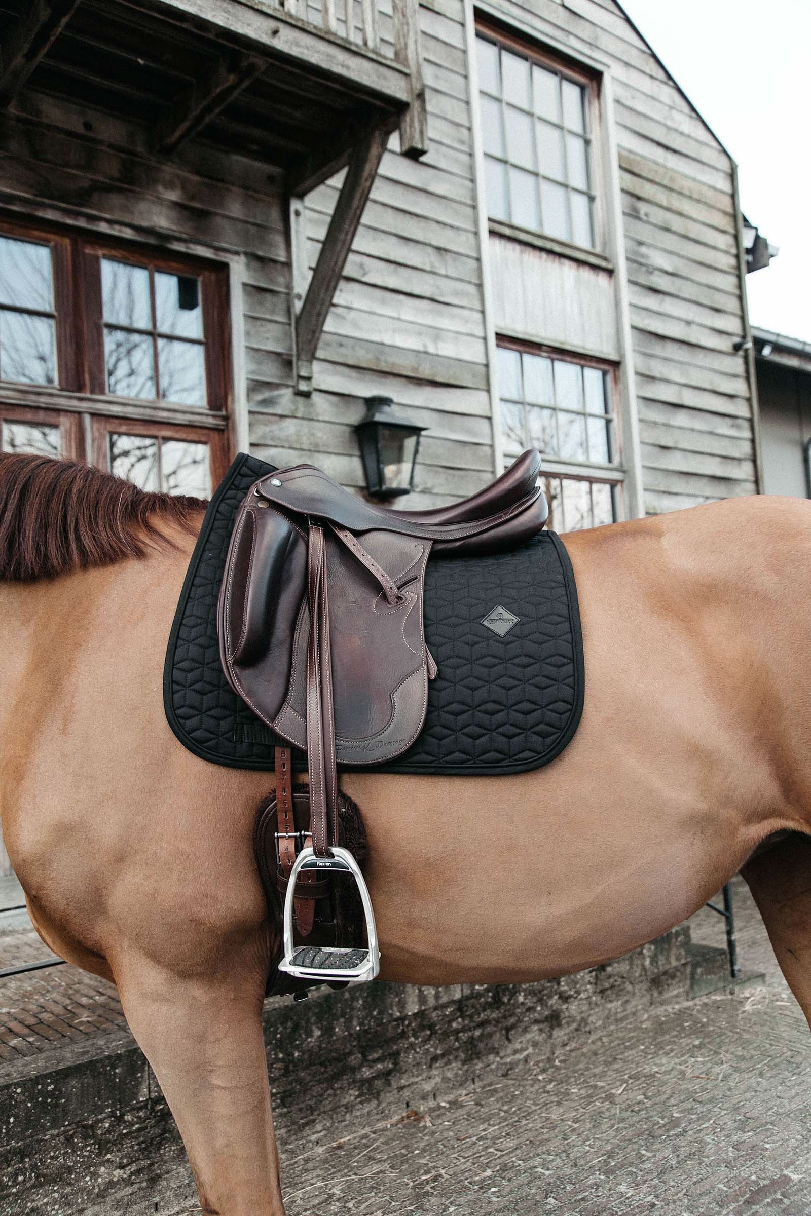 Kentucky Horsewear Basic dressursjabrak Sjabraker
