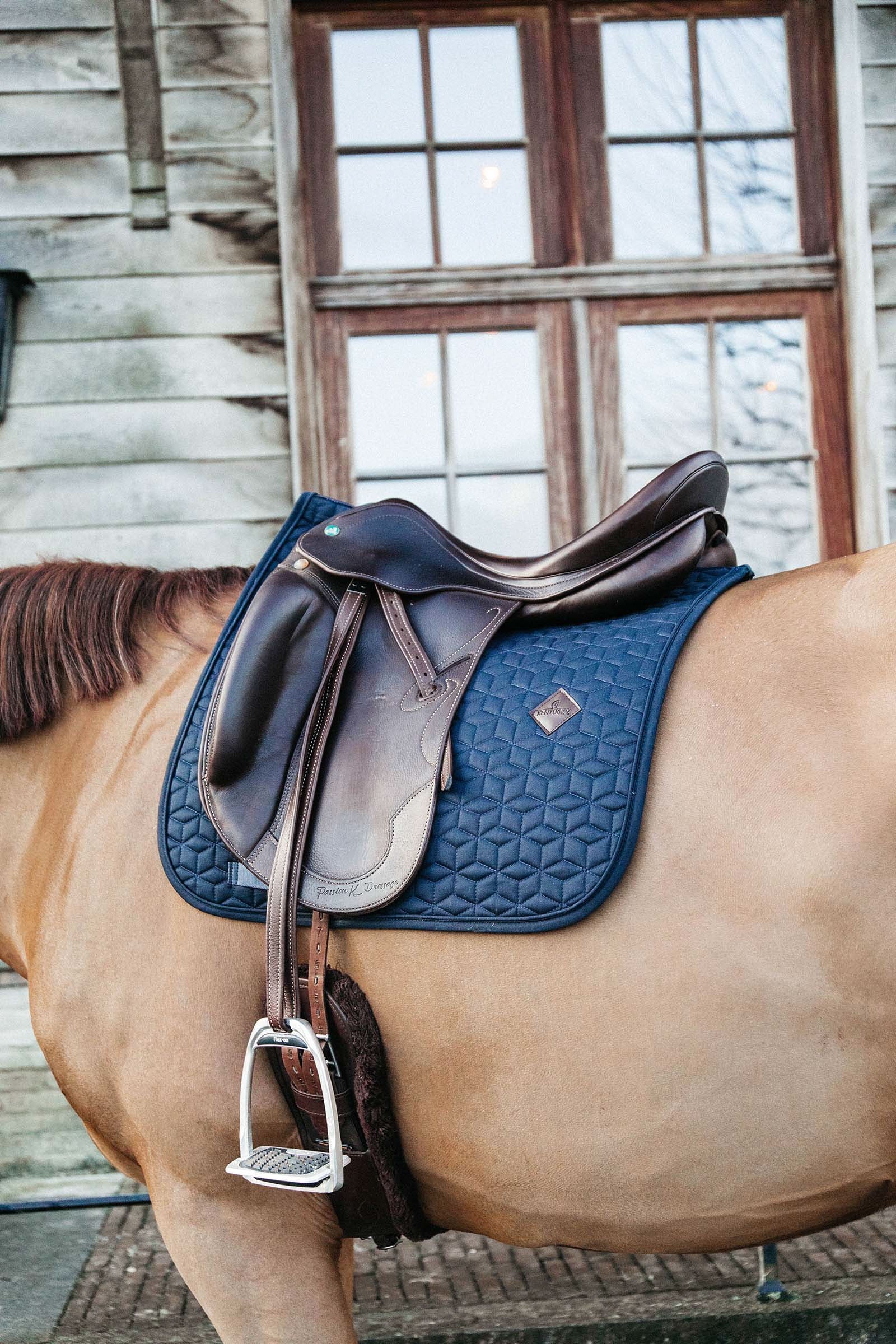 Kentucky Horsewear Basic dressursjabrak Sjabraker