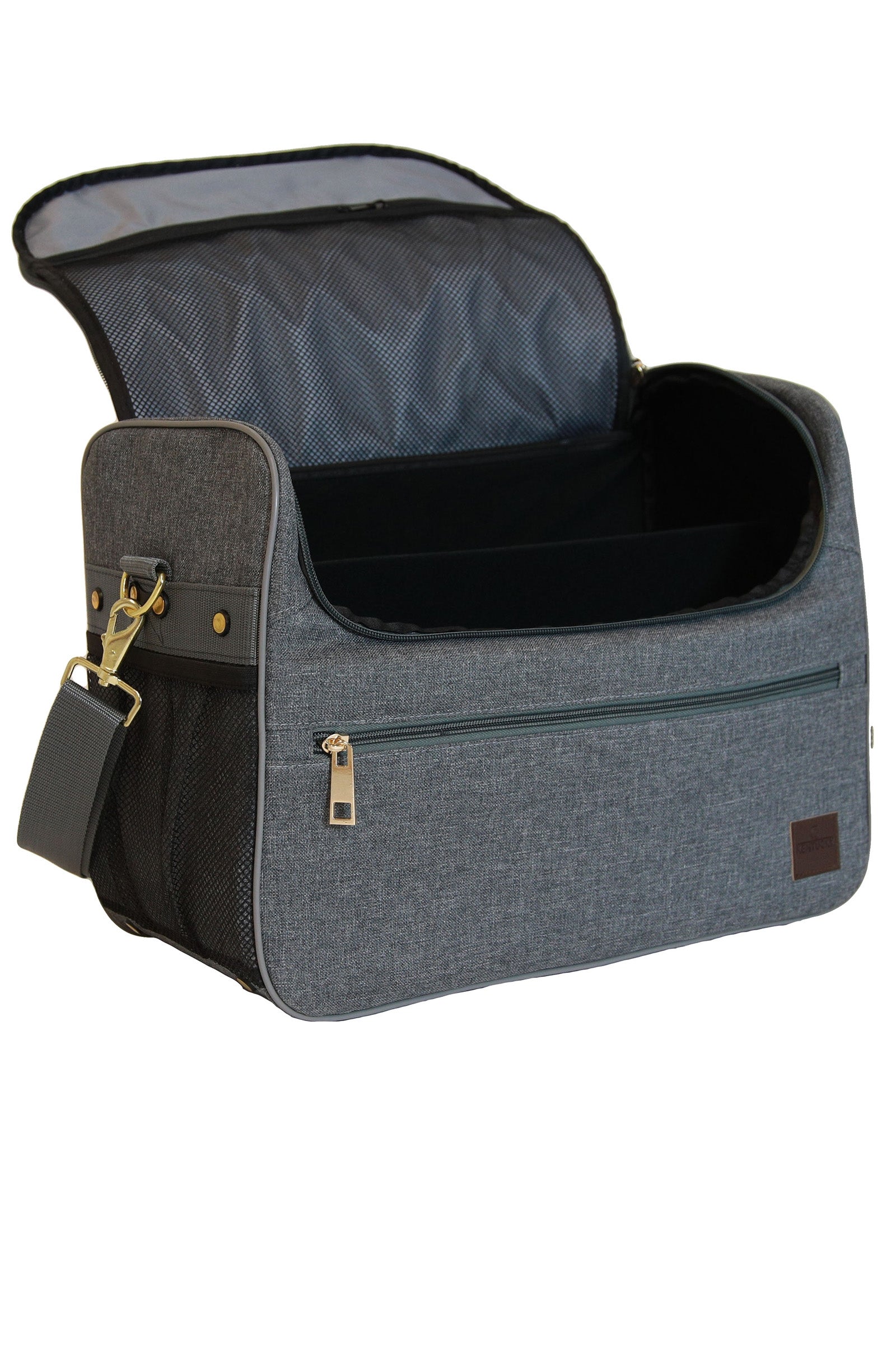 Kentucky Horsewear Grooming Bag Horse Grooming Tools