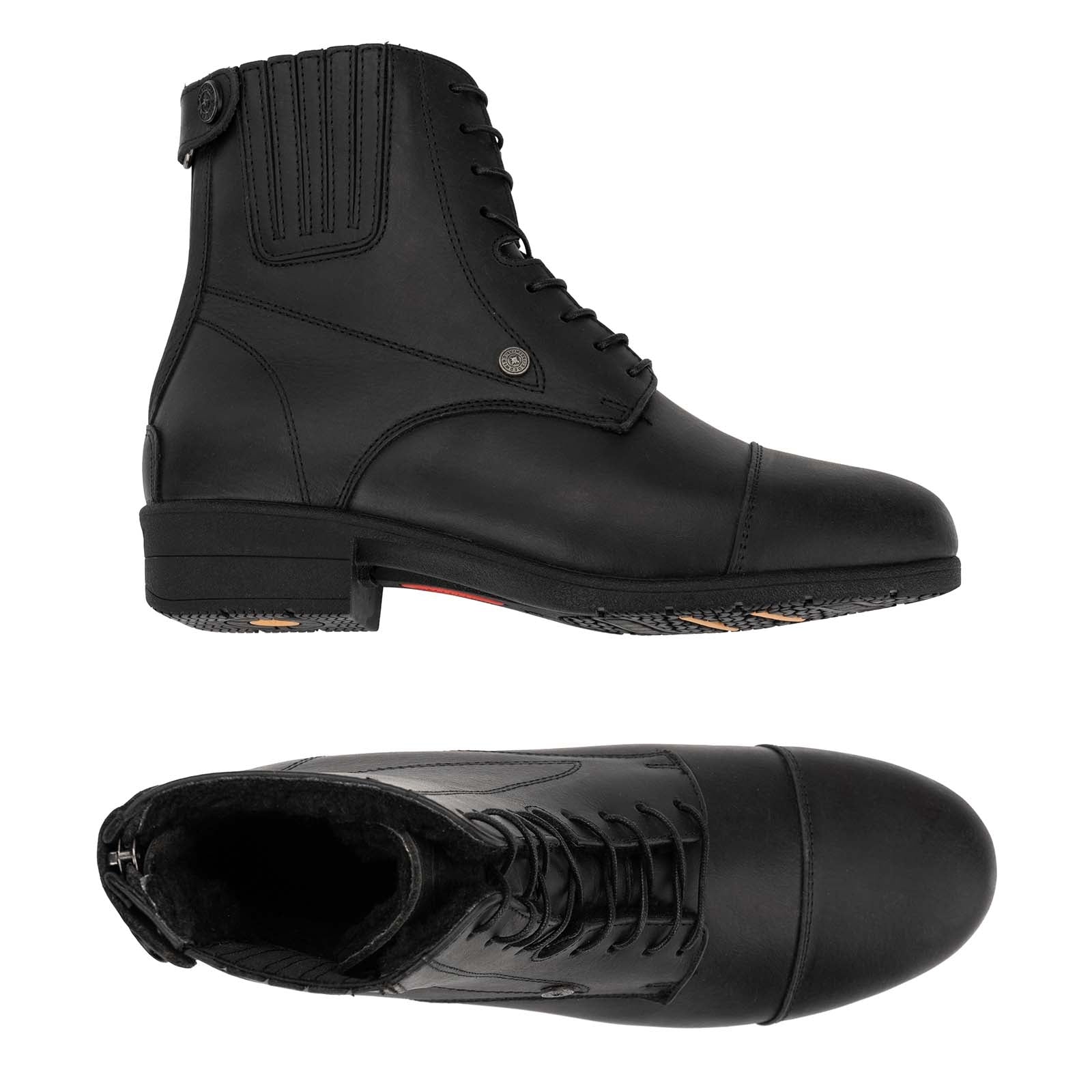 Suedwind Footwear IceLock BZ Lace Eco Jodhpur Boots Ridestøvler & Chaps
