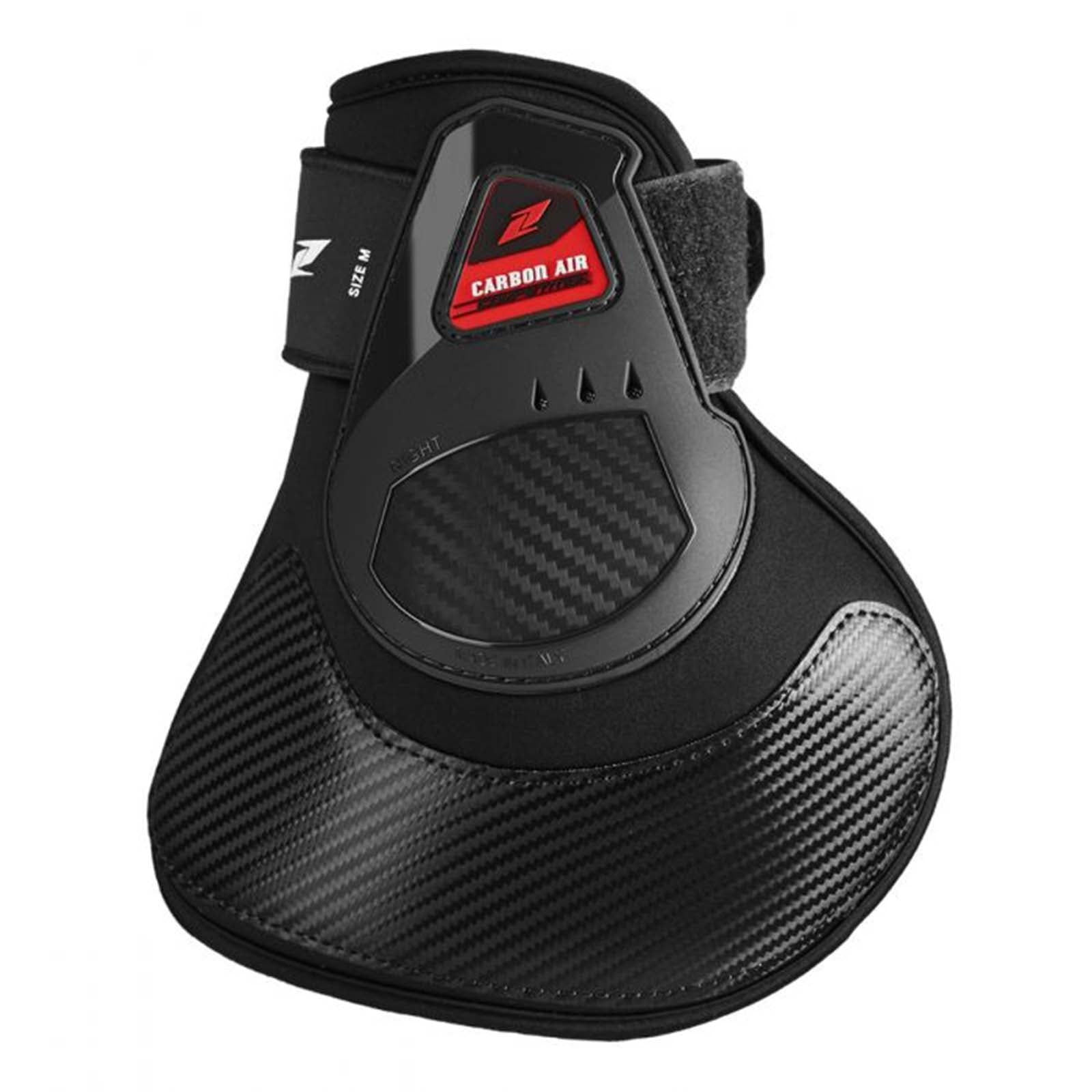 Zandona Carbon Air Young Competition EP Fetlock Boots Leg Protection & Hoof Protection for Horses