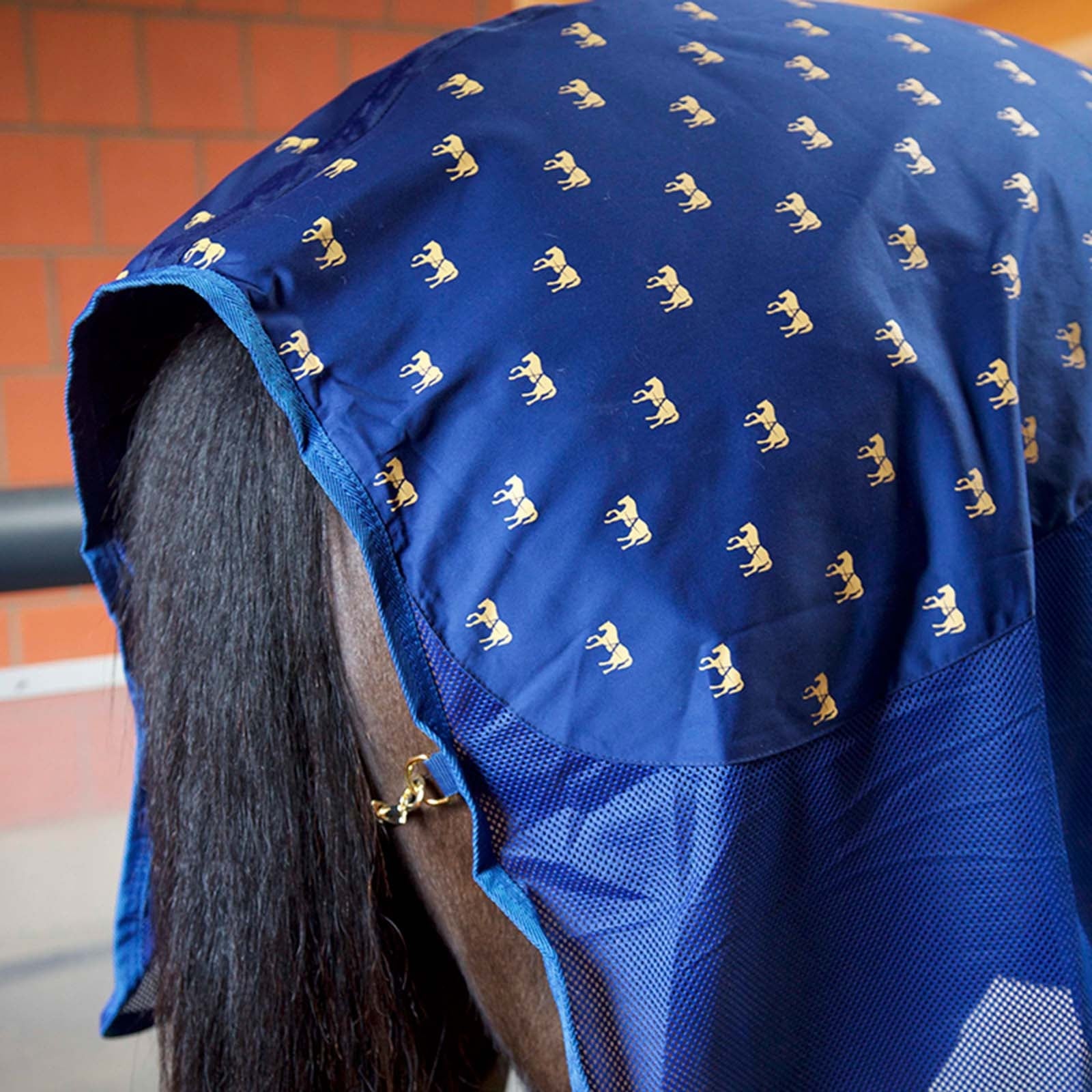 Accuhorsemat Cooler Horse Rugs