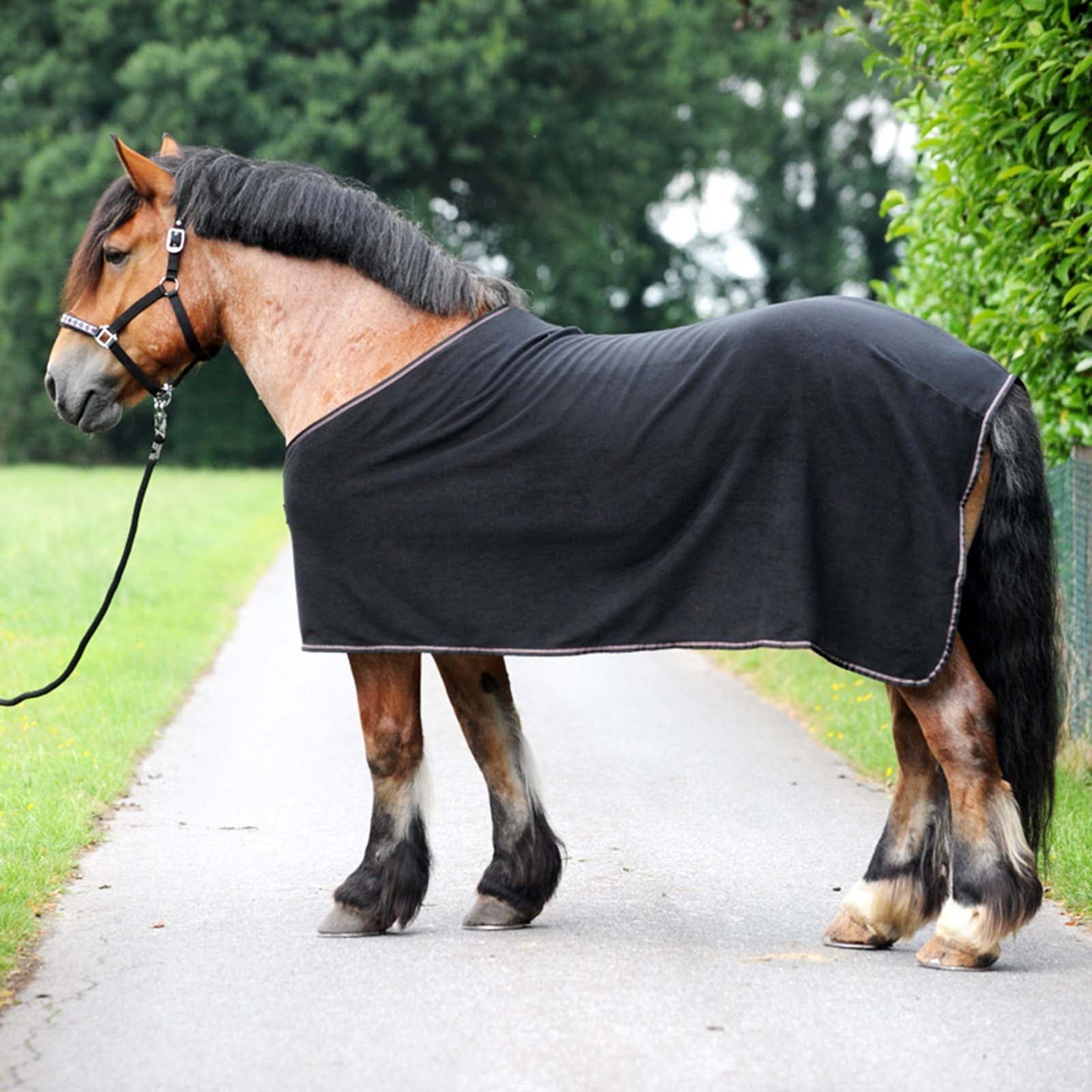 Kavalkade Ecoline Draft Horse cooler Dekken