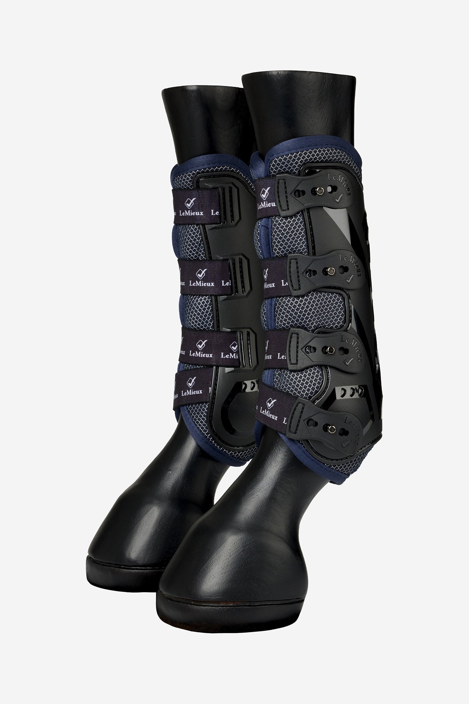 LeMieux Ultra Mesh Snug belegg foran Leg Protection & Hoof Protection for Horses