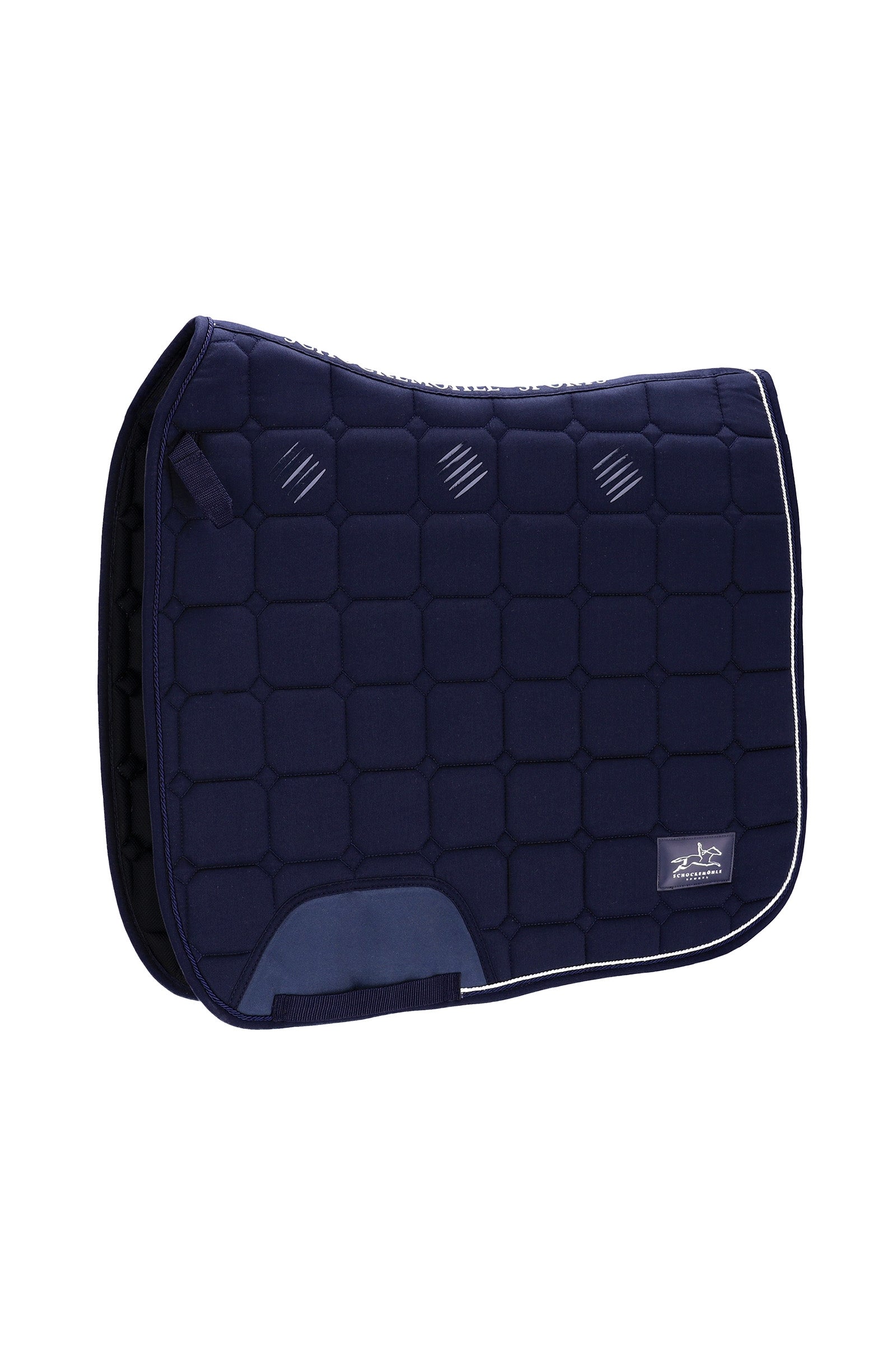 Schockemöhle Sports New Power Pad Style dressursjabrak Sjabraker