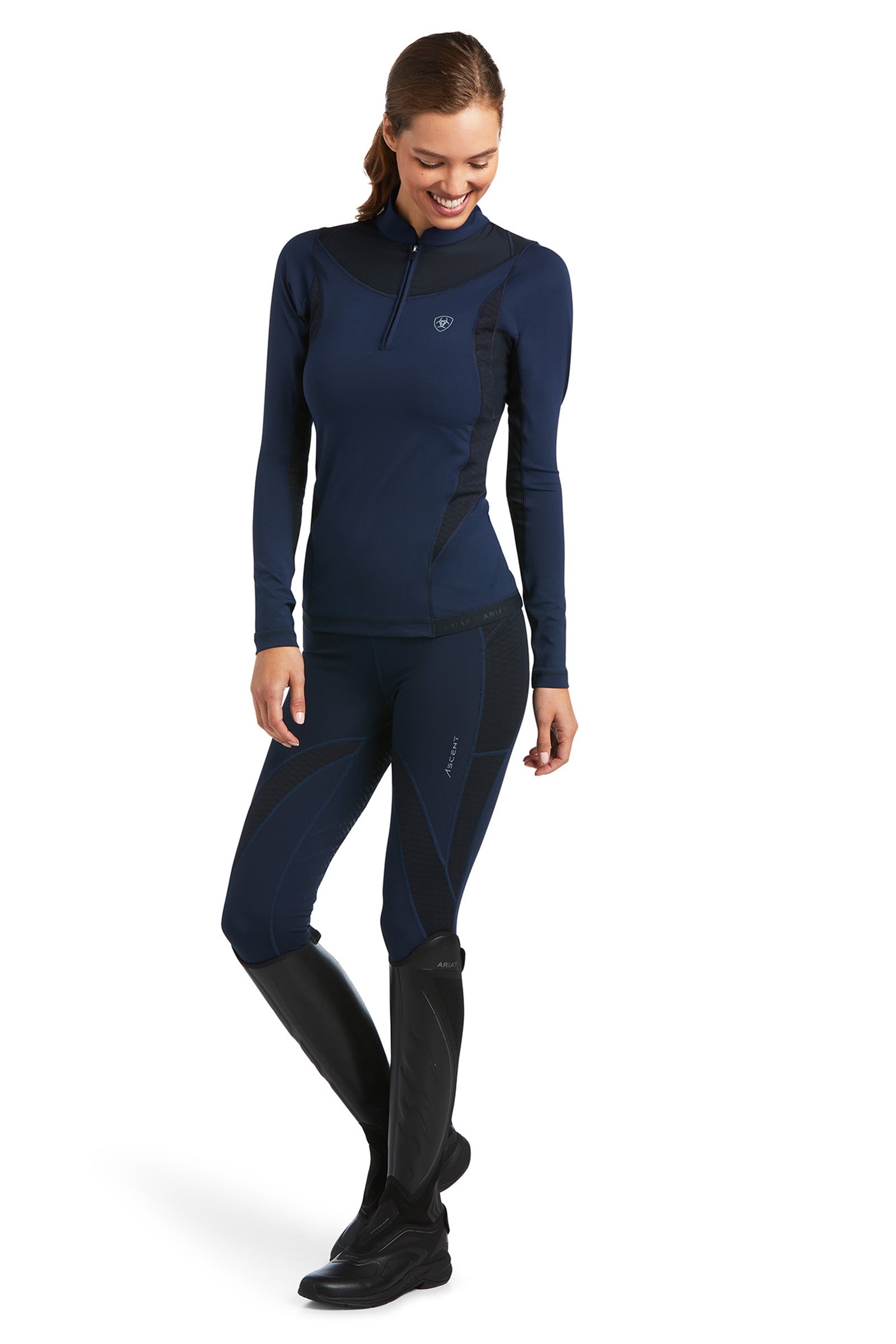 Ariat Ascent Women's Baselayer Women’s Riding Clothing