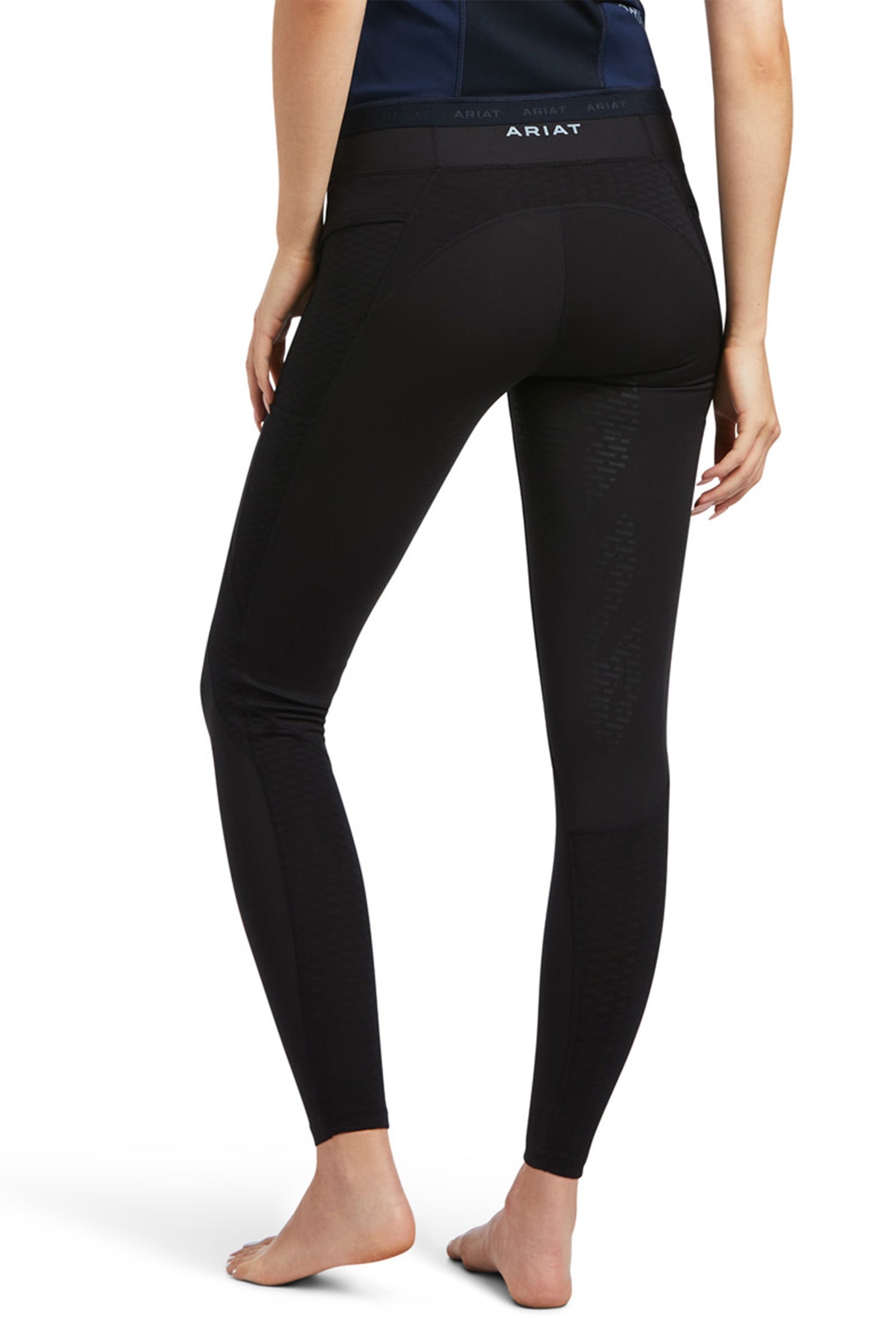 Ariat Ascent dames kneforsterkede ridetights Womens Breeches