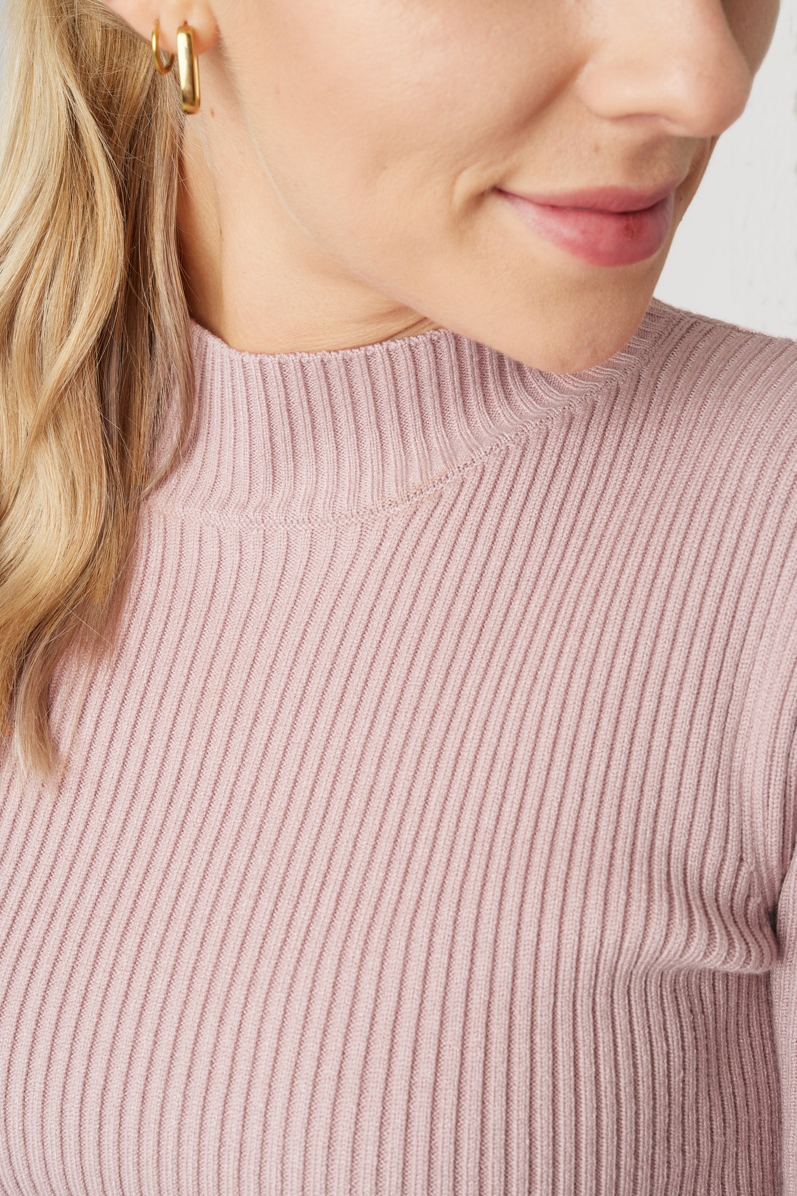 Horze Ava Rib Women's Knitted Pullover Women’s Riding Clothing