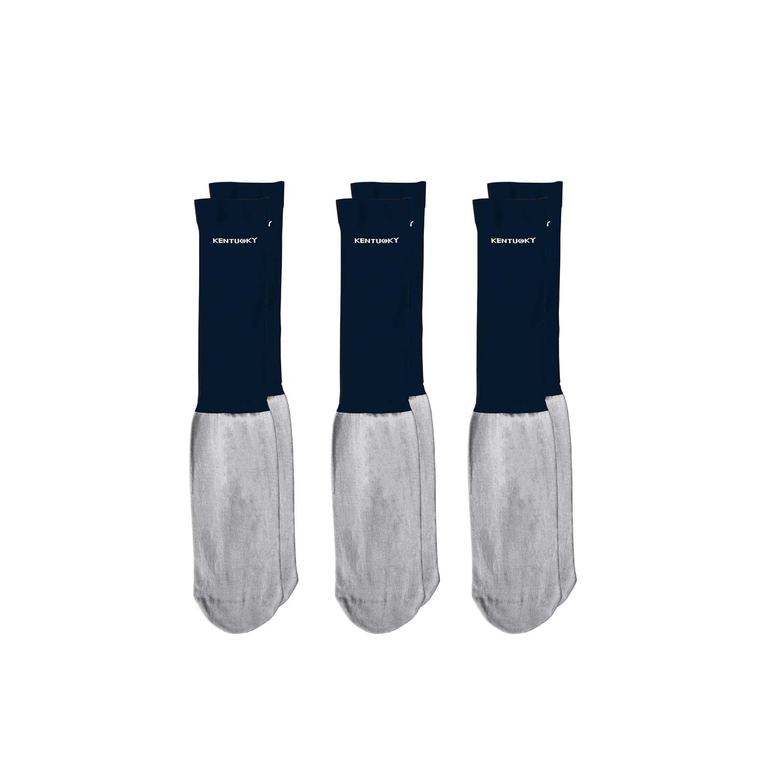 Kentucky Horsewear Basic sokker (sett med tre) Sokker