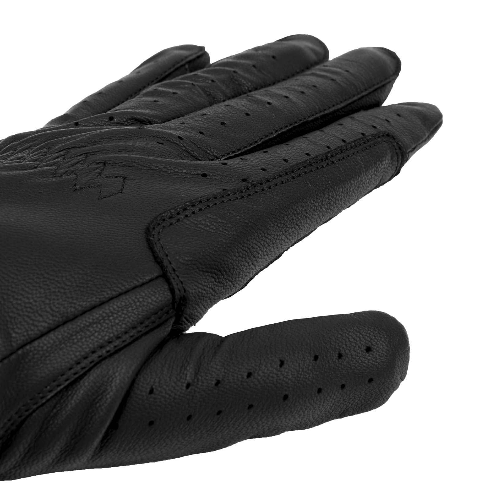 LeMieux Pro Touch Classic lærhanske Ridehansker