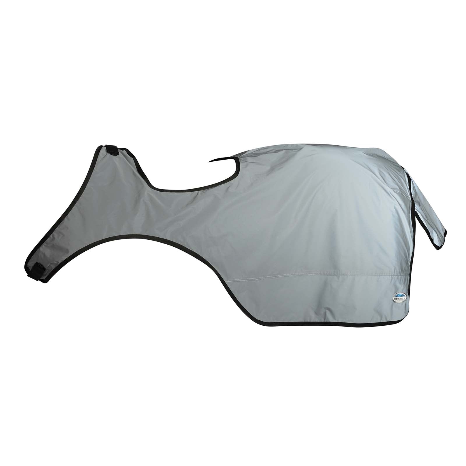 Weatherbeeta Reflective Wrap Around Exercise Sheet Horse Rugs