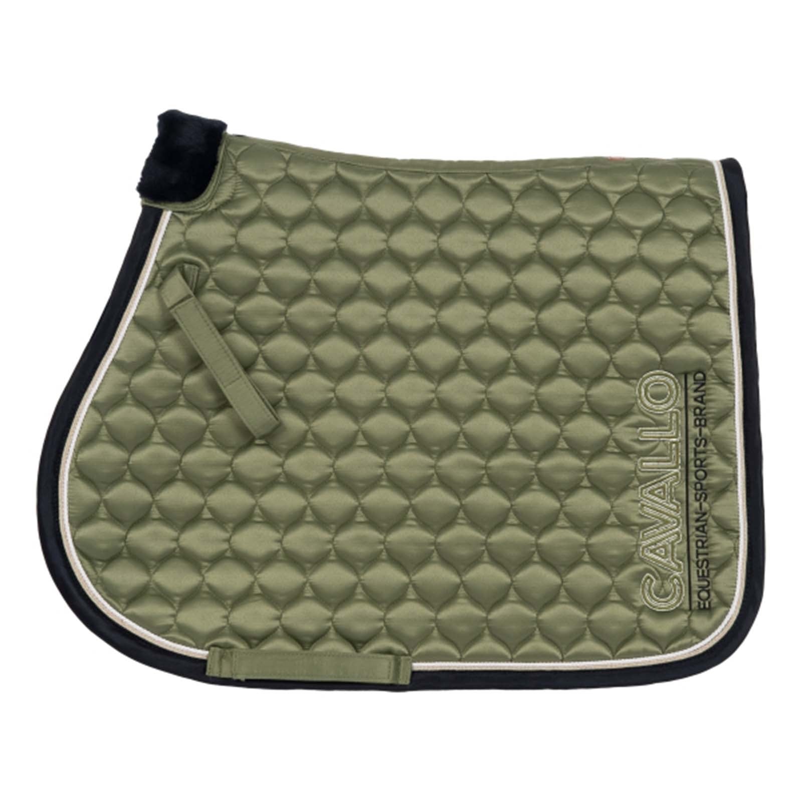 Cavallo CavalHeather Dressage Saddle Pad Saddle Pads