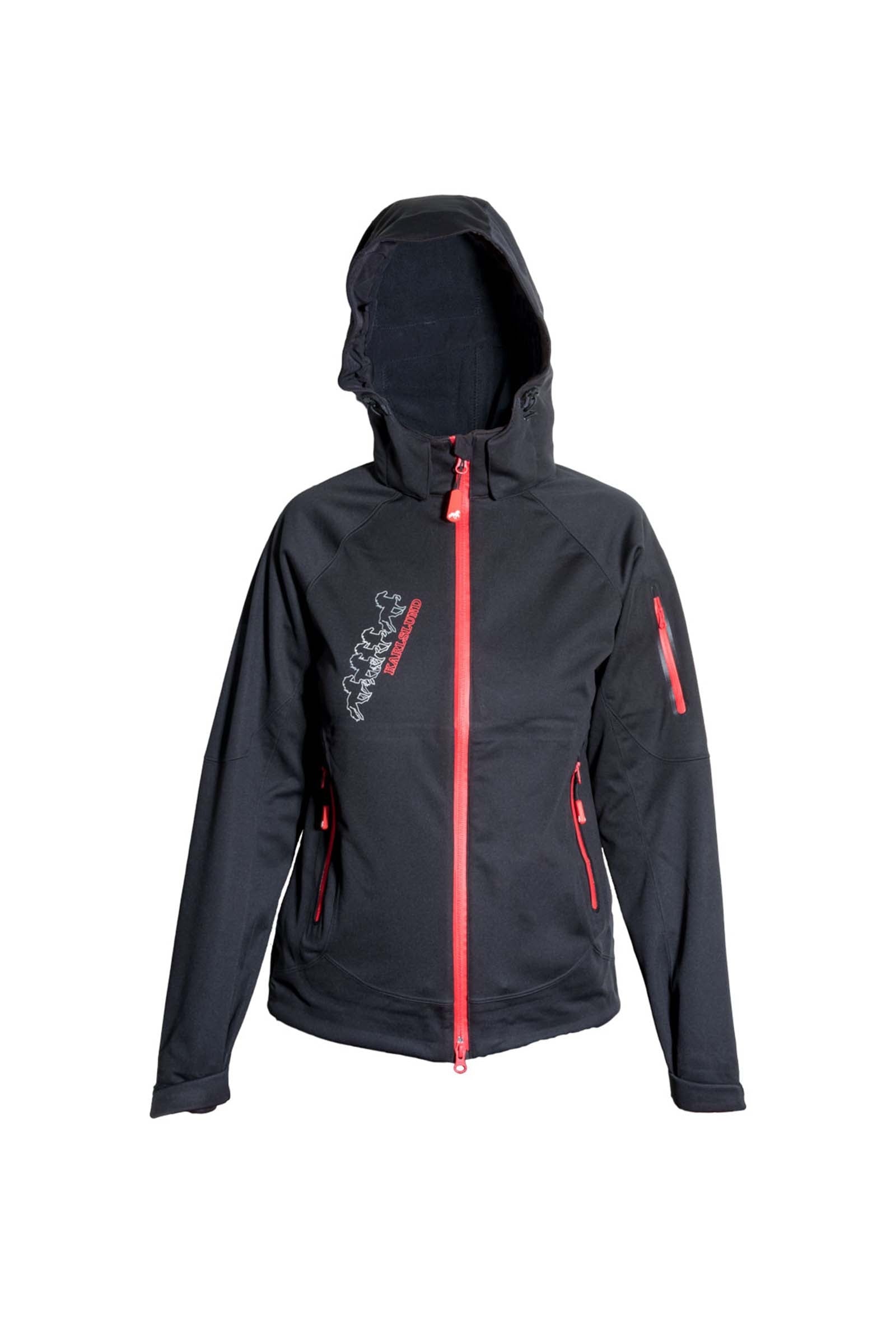 Karlslund Sleipnir softshelljakke, unisex Rideklær til dame
