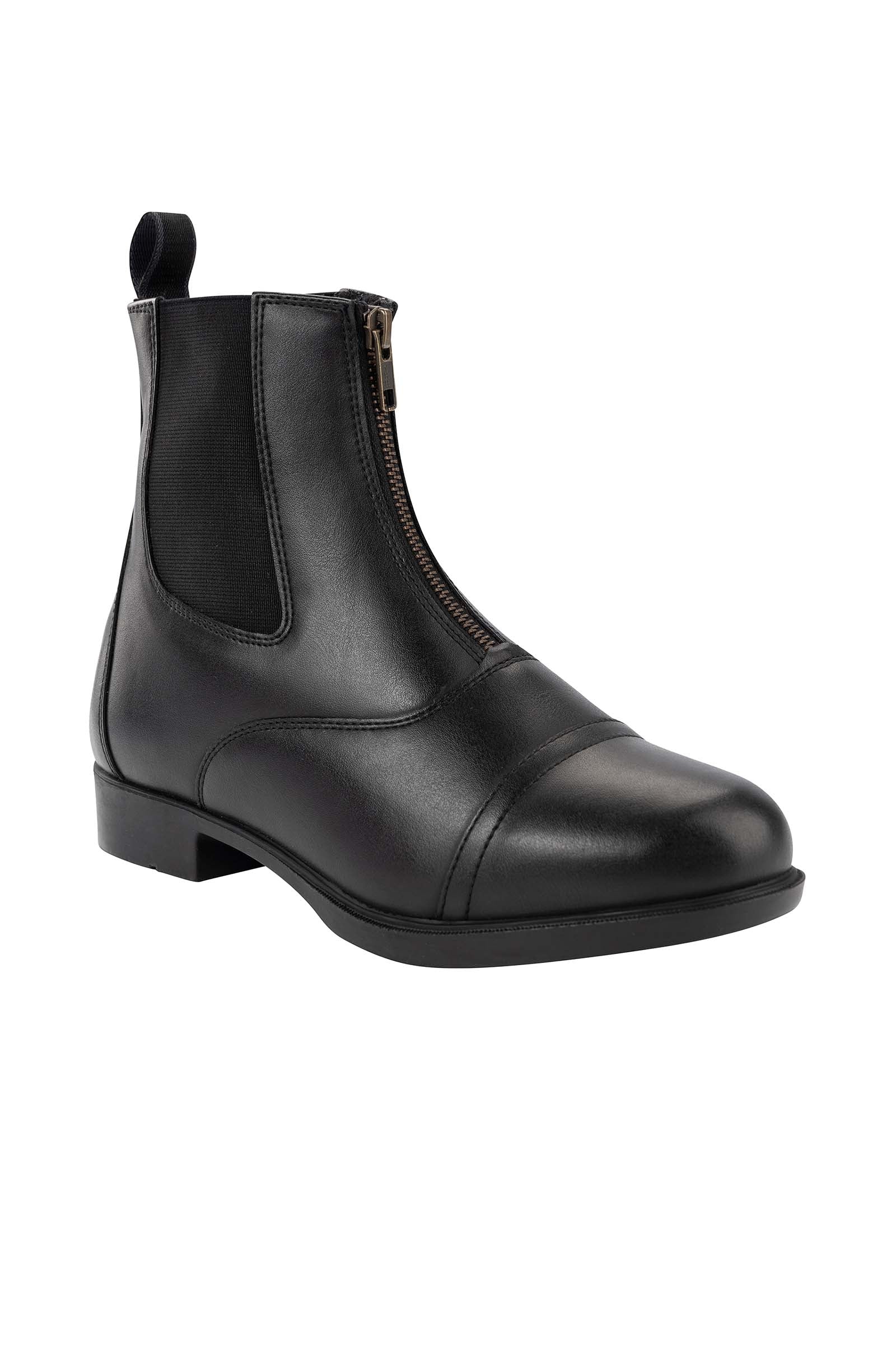 Suedwind Footwear Contrace FZ Vinter Med Glidelås Foran Ridestøvler & Chaps