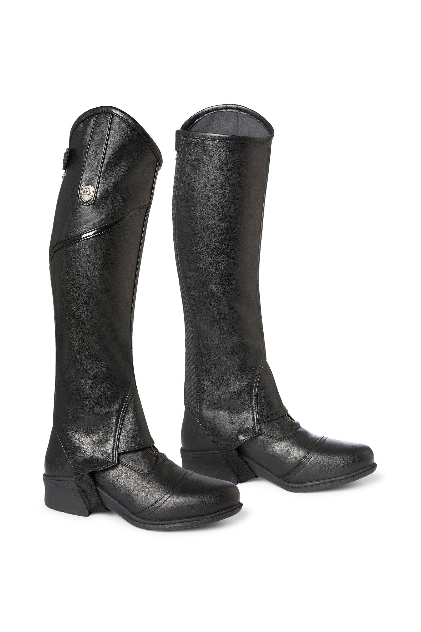 Mountain Horse Veganza Lady Chaps Ridestøvler & Chaps