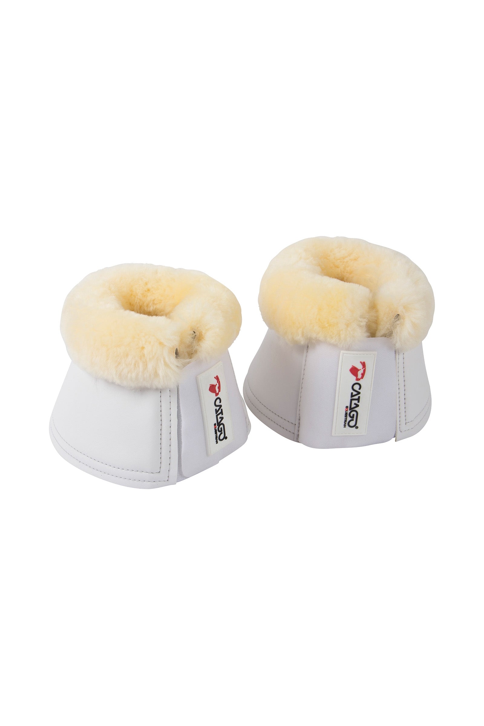 Catago CATAGO kopper med merino Leg Protection & Hoof Protection for Horses