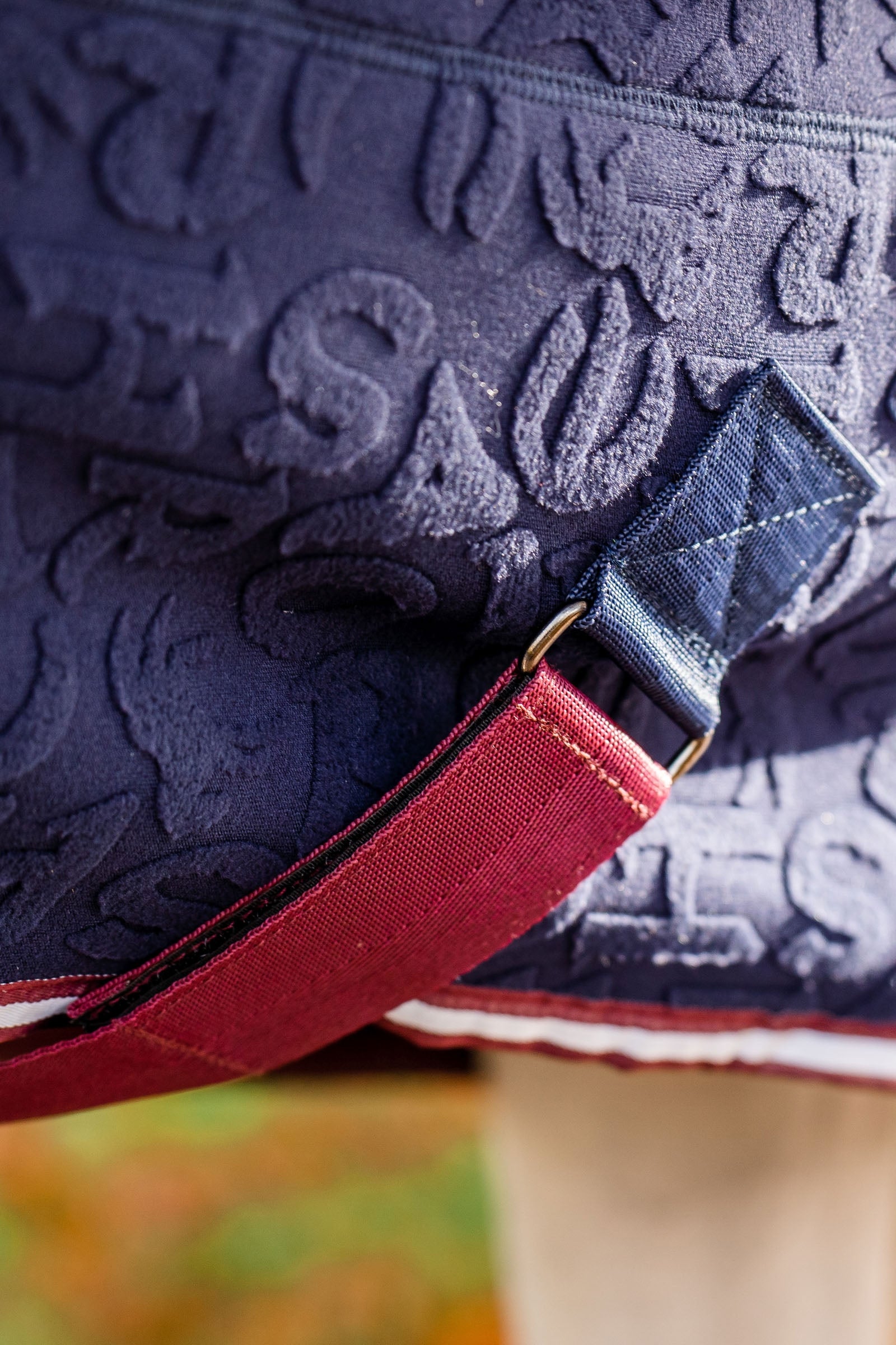 Horseware Embossed Jersey Cooler Horse Rugs