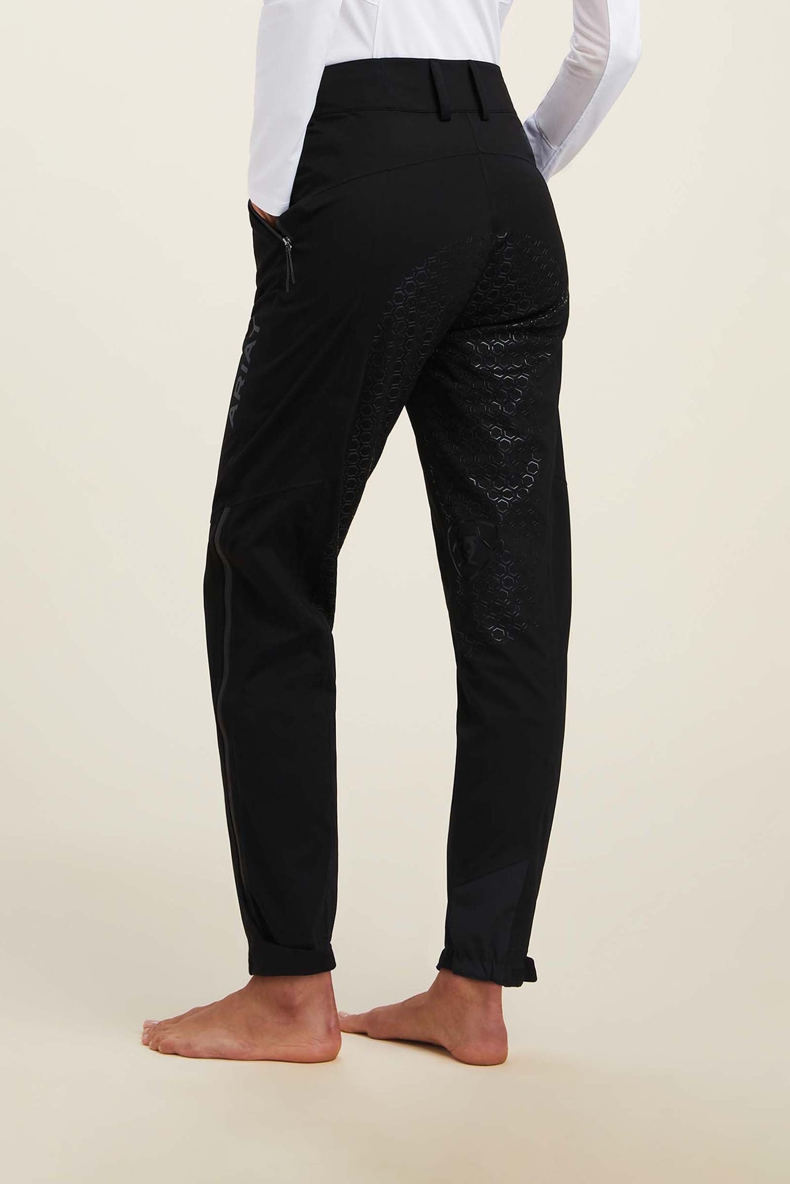Ariat Venture H2O Shell helforsterkede jodhpur-tights til dame Womens Breeches