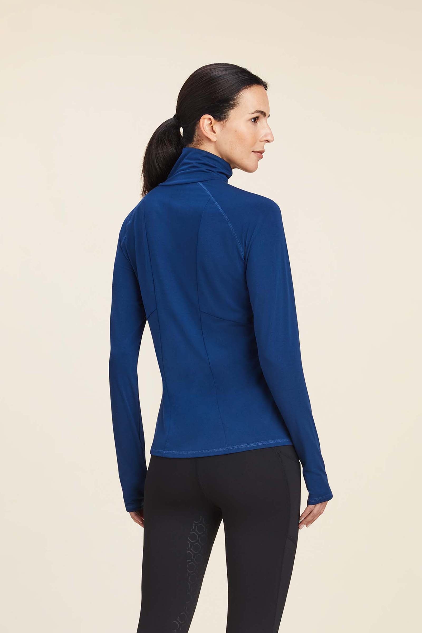 Ariat Women's Venture Longsleeve Baselayer Shirt Women’s Riding Clothing