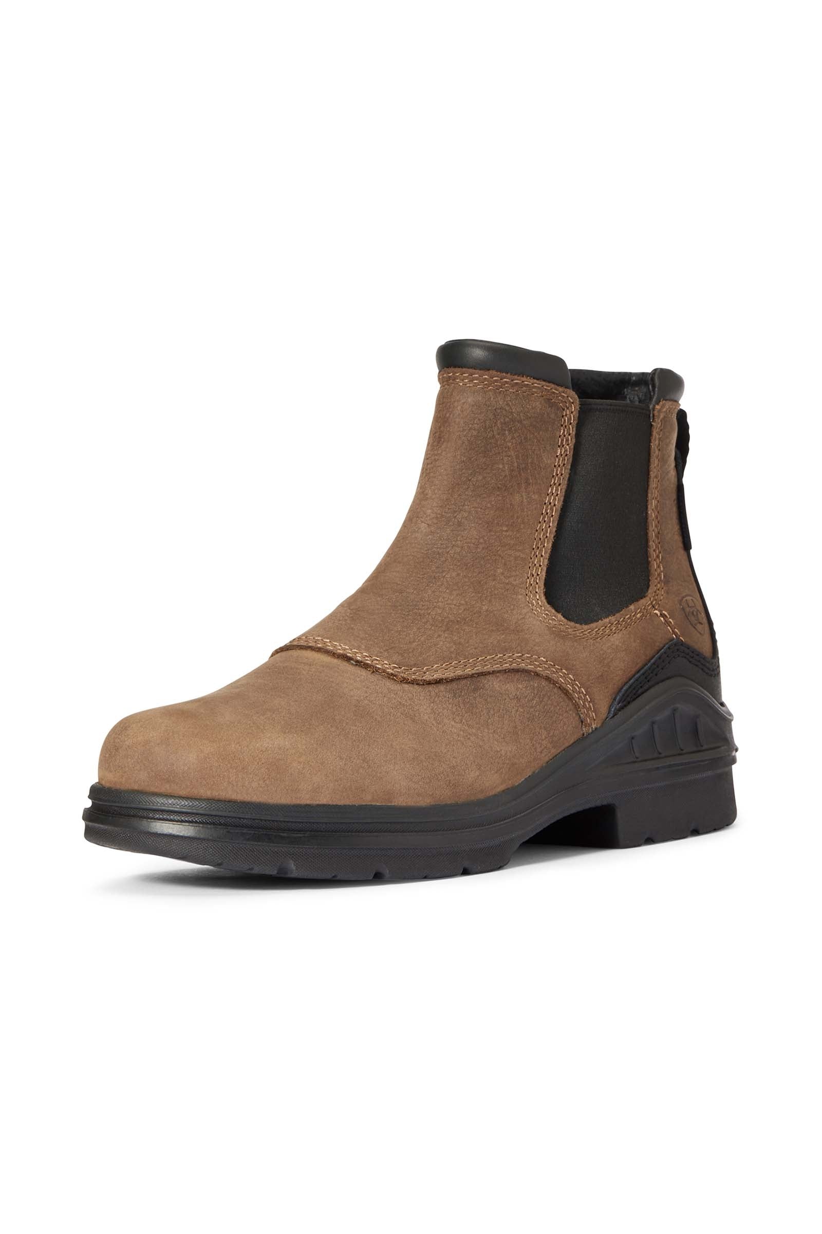 Ariat Barnyard Twin Gore II H2O dames halvhøye støvler til stallen Ridestøvler & Chaps