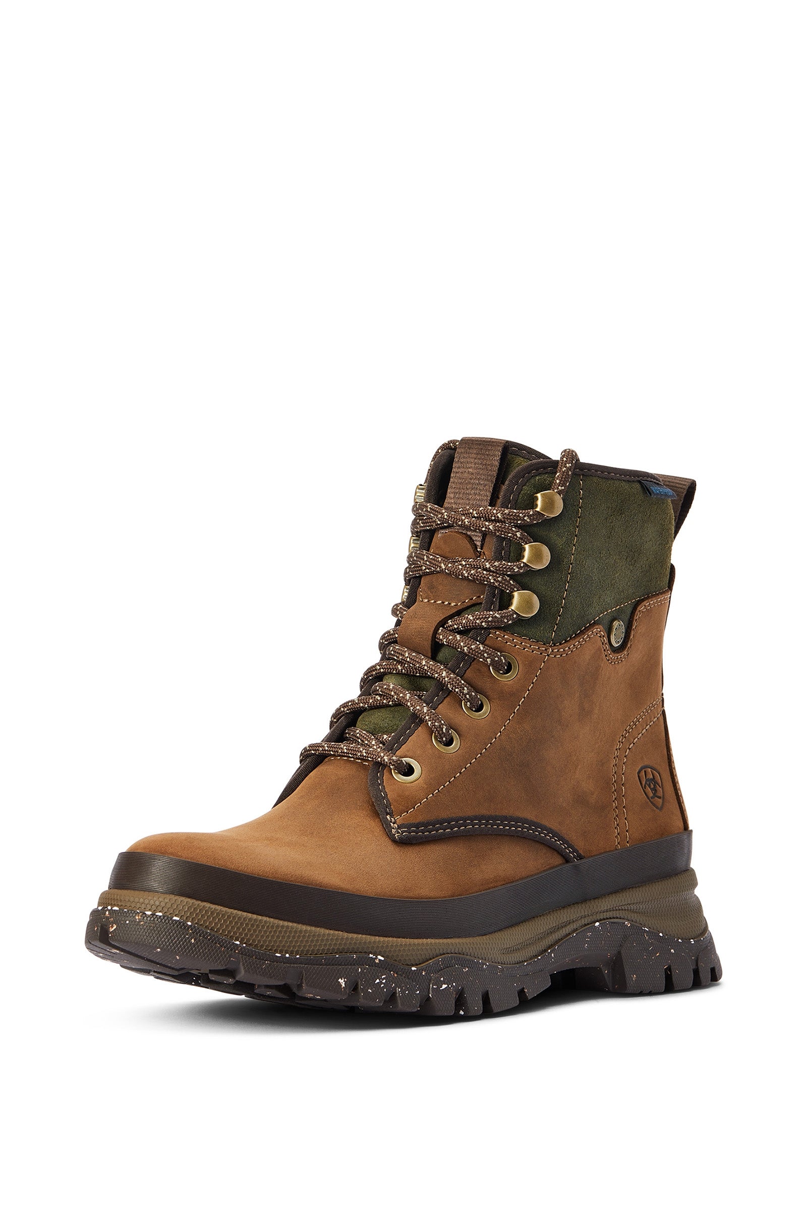 Ariat Moresby H2O vanntette damestøvler med snøring Ridestøvler & Chaps