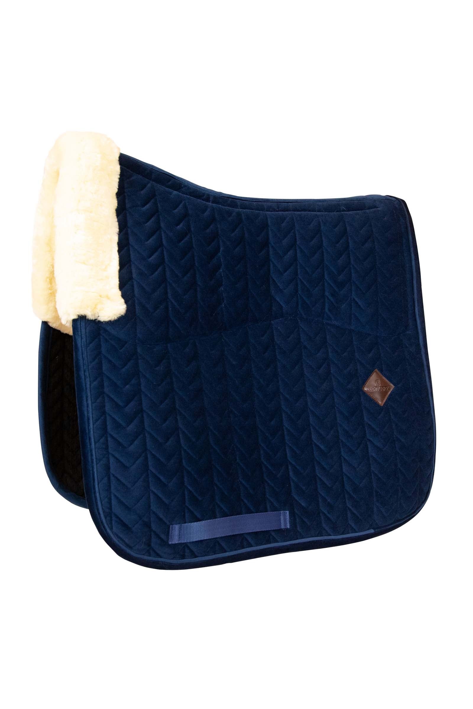 Kentucky Horsewear Velvet Skin Friendly dressursjabrak Sjabraker