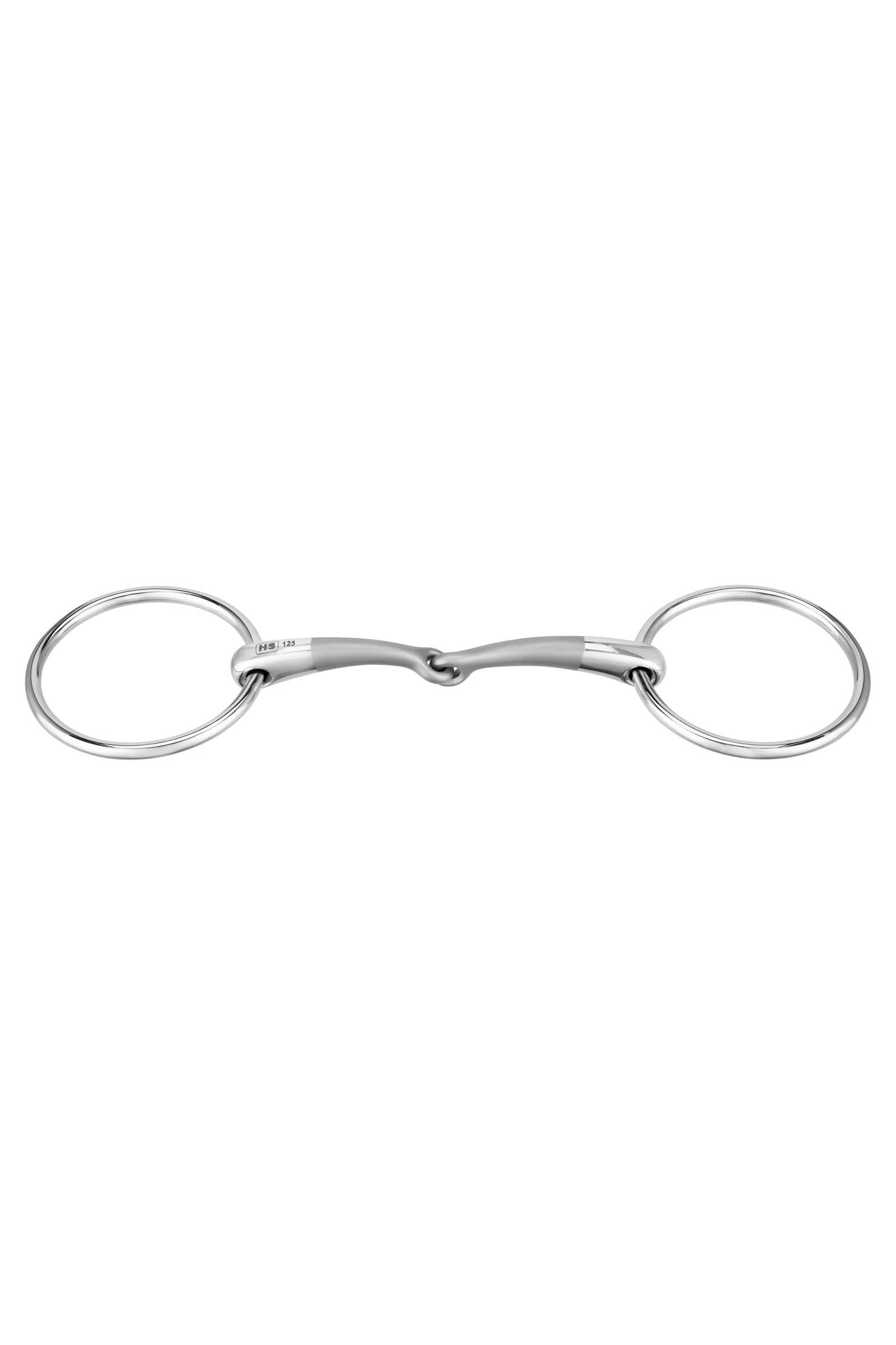 Sprenger Satinox todelt trinsebitt med løse ringer, 12 mm Bitt