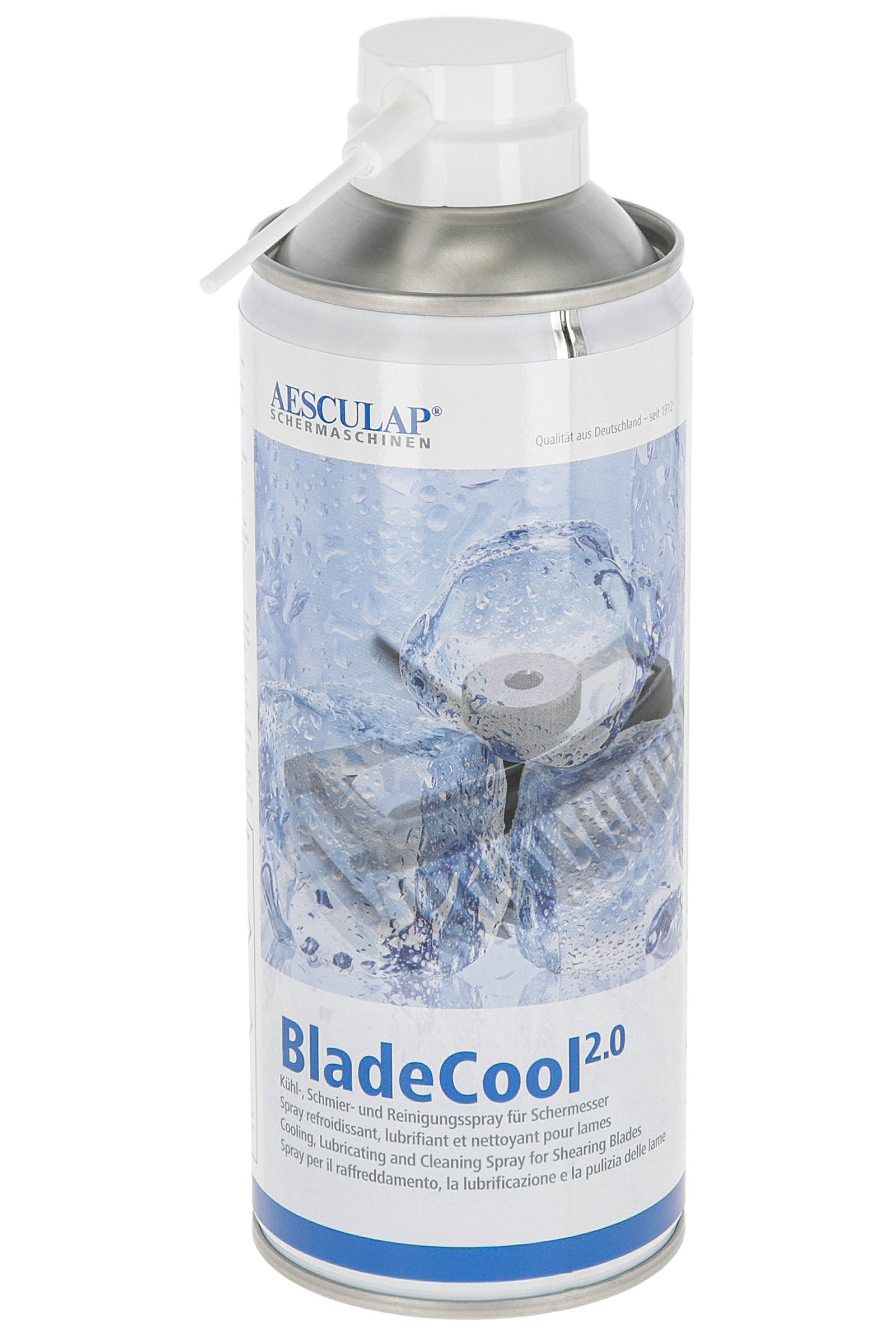 Aesculap BladeCool 2.0 Klipping og trimming