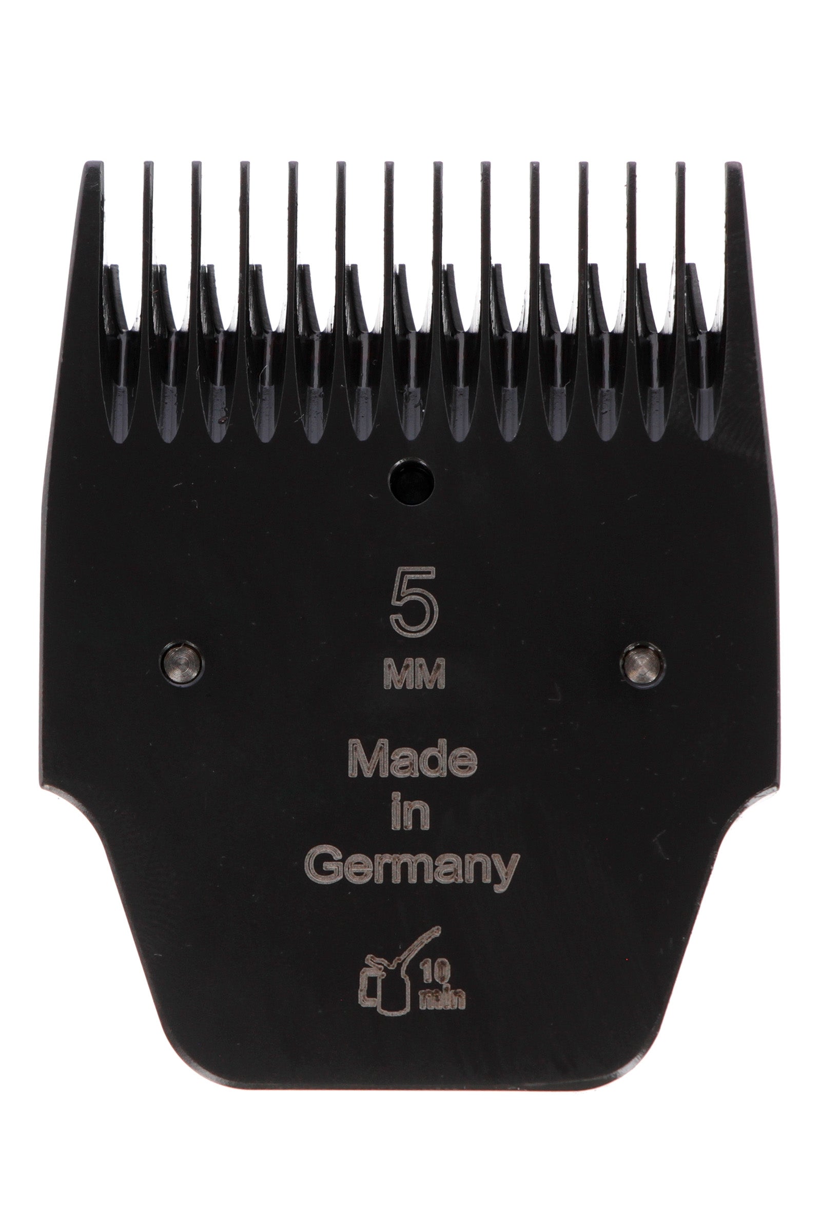 Aesculap Favorita 5,0 mm klippehode med DLC-belegg Klipping og trimming