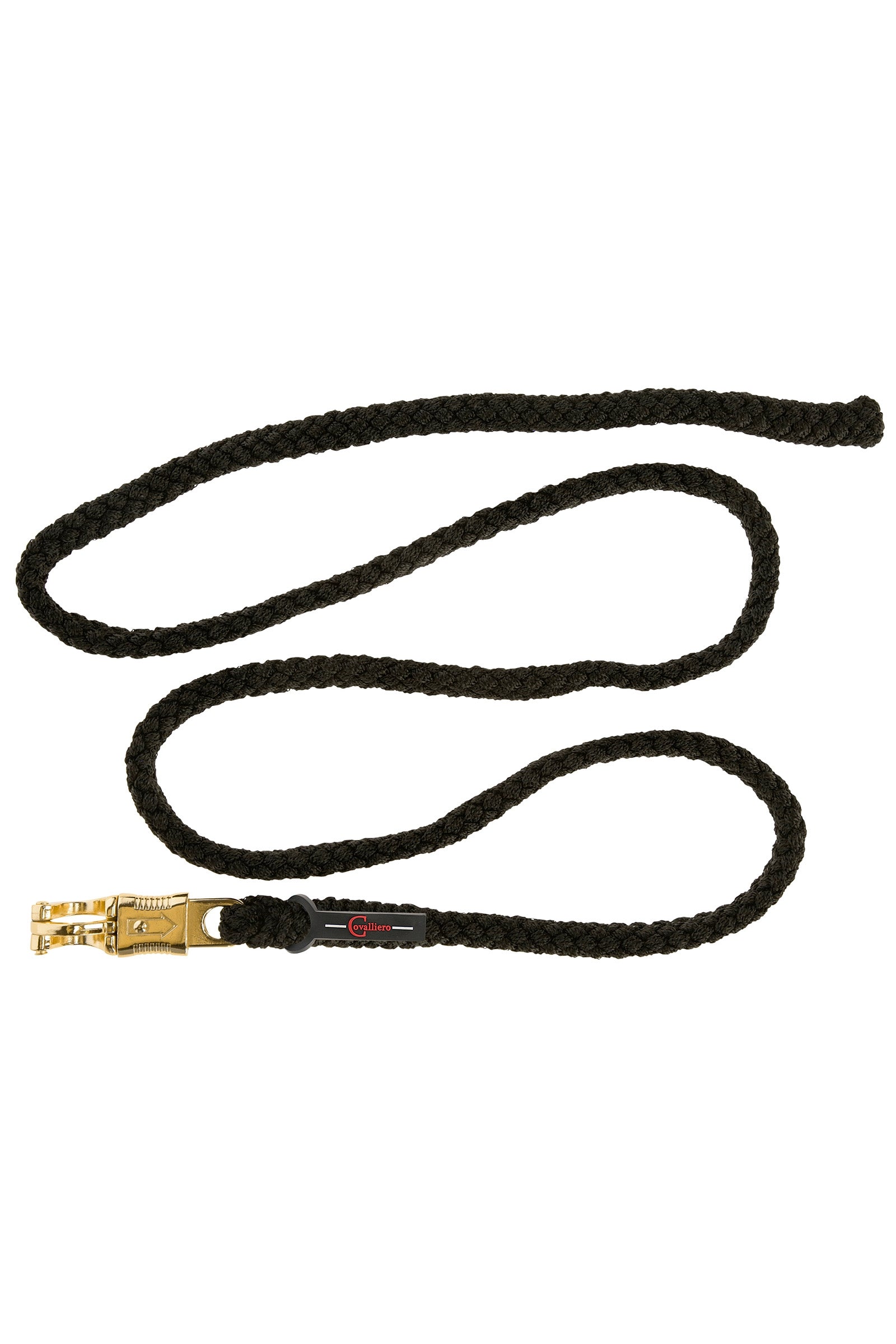 Covalliero TopLine Lead Rope with Panic Hook Halters & Leads