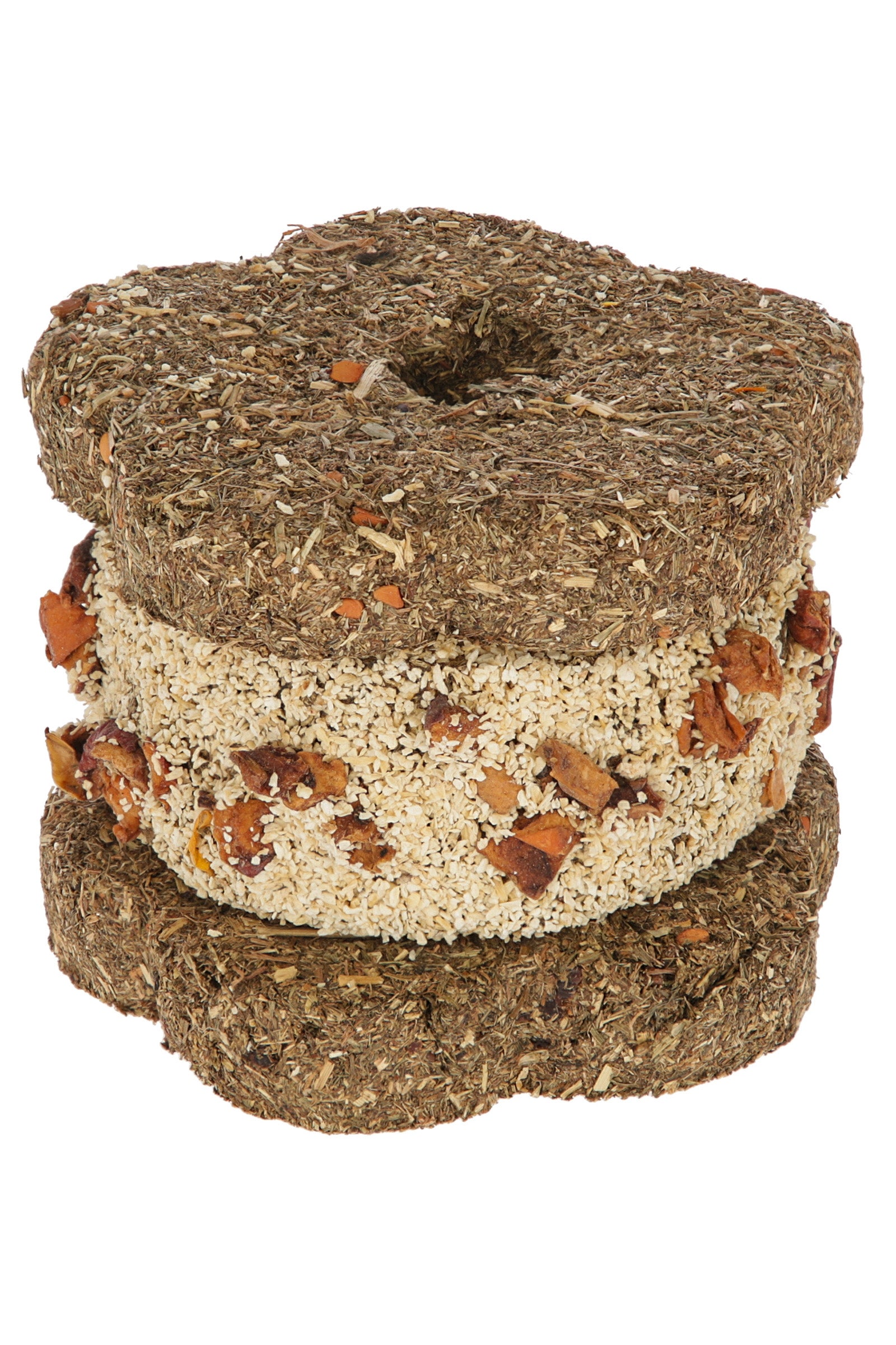 Delizia Sandwich snacks til hest, 195 gram Horse Feed & Nutrition