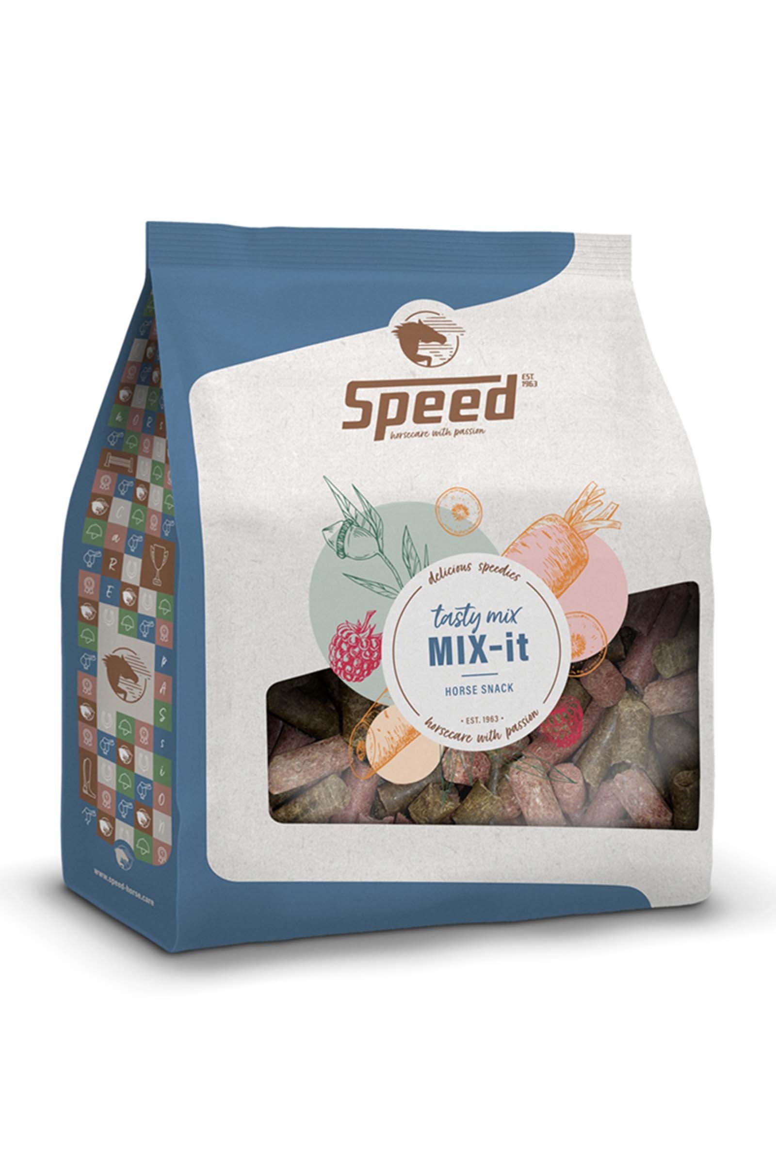 Speed Mix-it Delicious Speedies, godbiter, 5 kilo Horse Feed & Nutrition