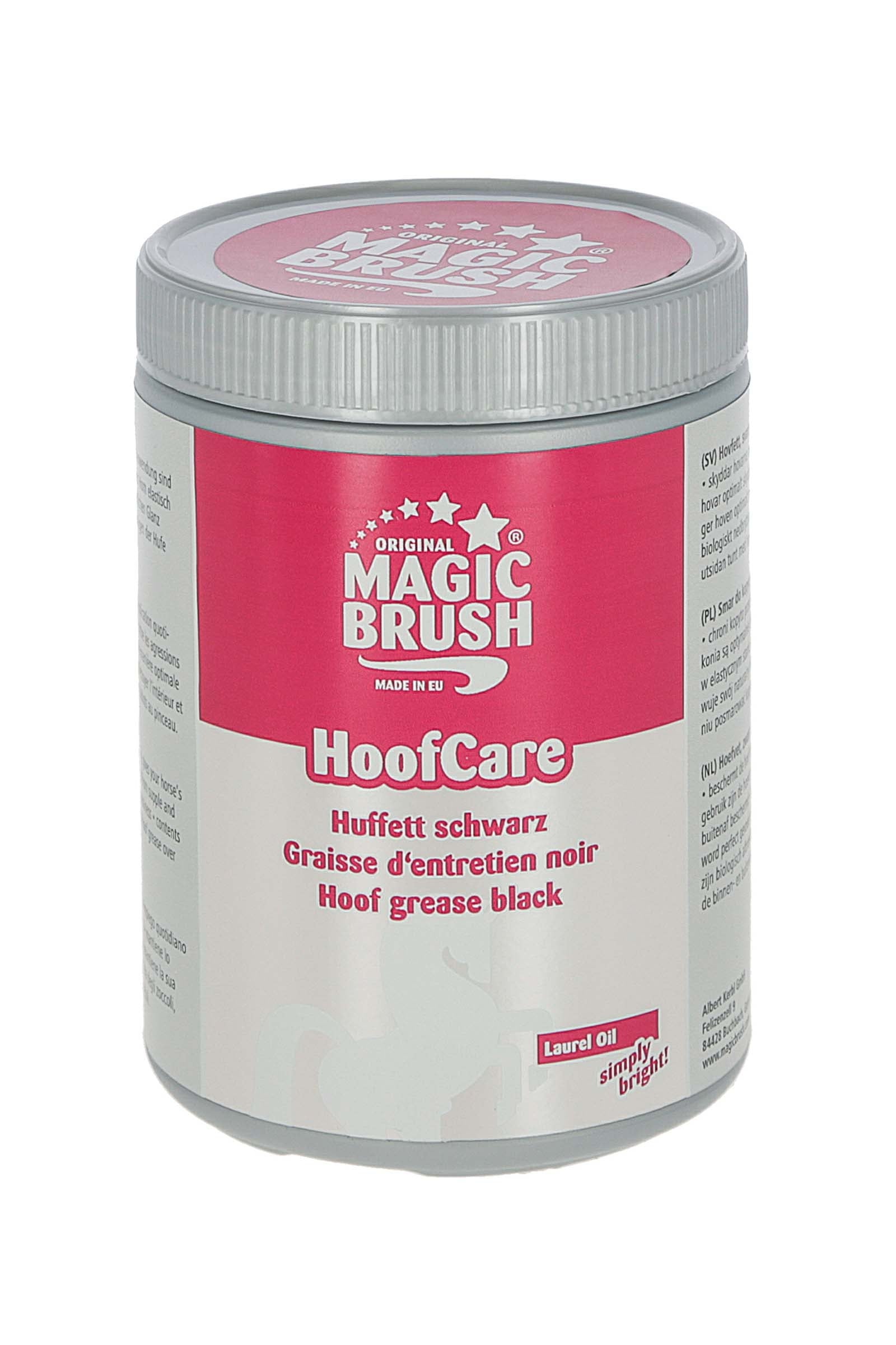 Magic Brush MagicBrush hovfett, 1 liter Hestepleie