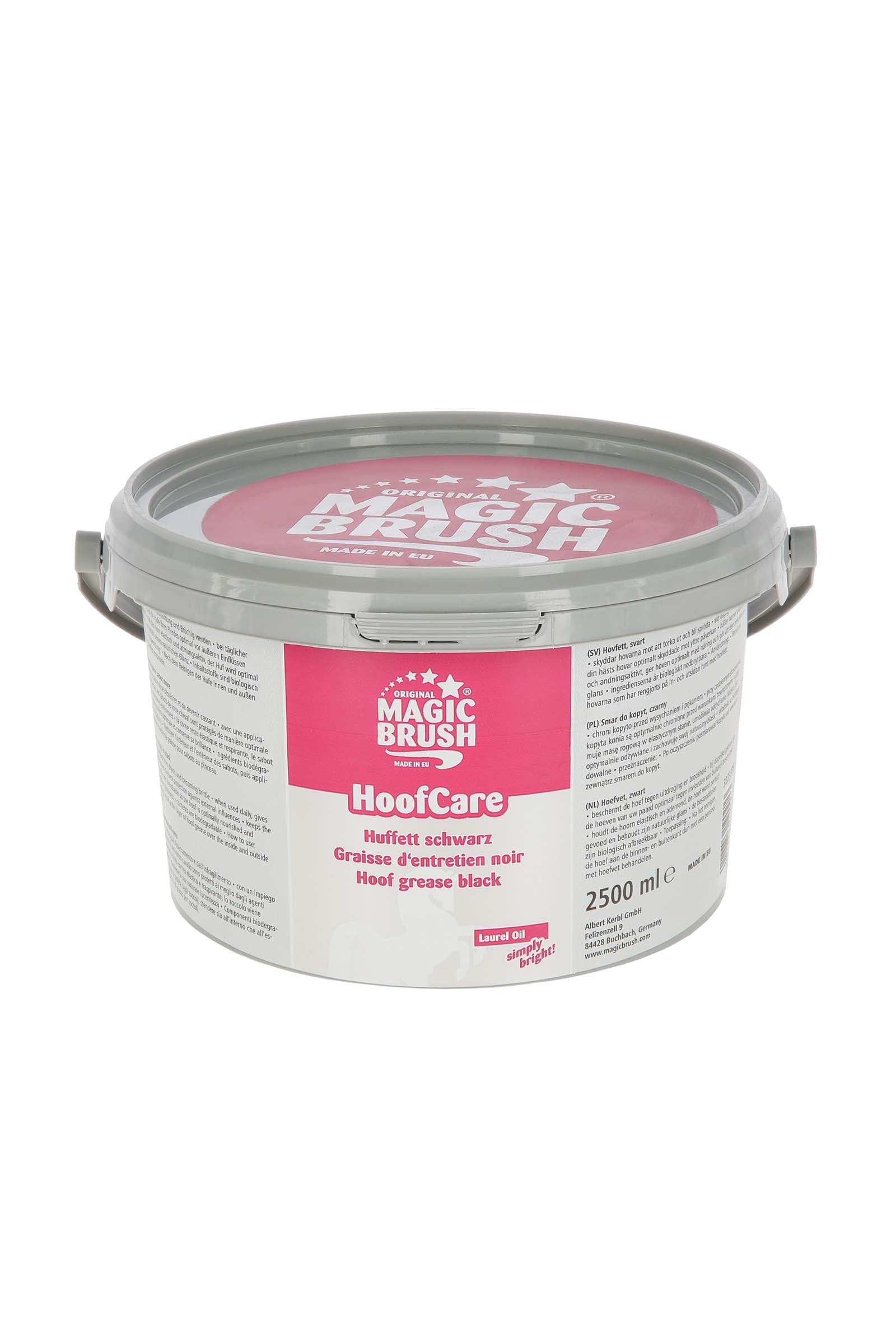 Magic Brush MagicBrush grønt, 2,5 liter Hestepleie